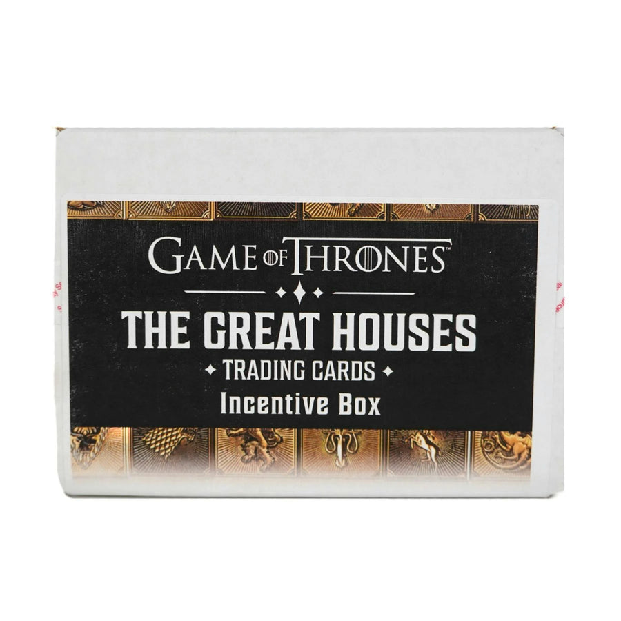 DRAFT - 2025 Rittenhouse Game of Thrones The Great Houses Incentive Box | dacardworld:BVAP0WE7CB