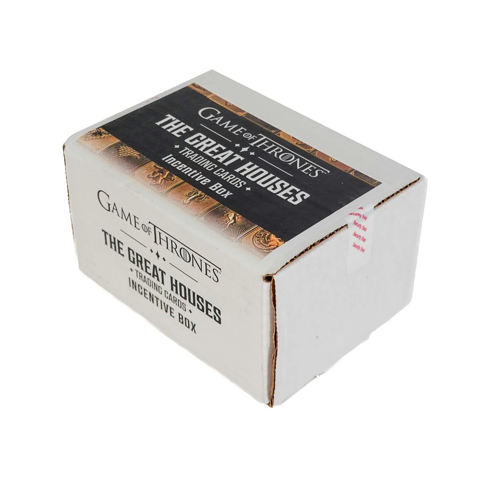 DRAFT - 2025 Rittenhouse Game of Thrones The Great Houses Incentive Box | dacardworld:BVAP0WE7CB