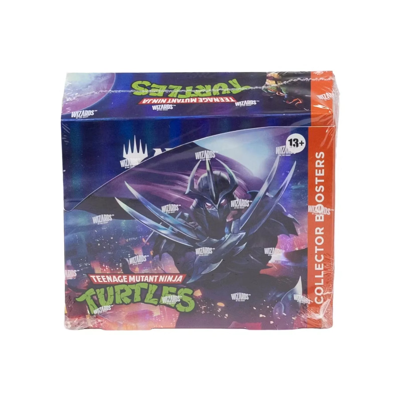 DRAFT - Magic the Gathering TMNT Collector Booster Box | Sealed