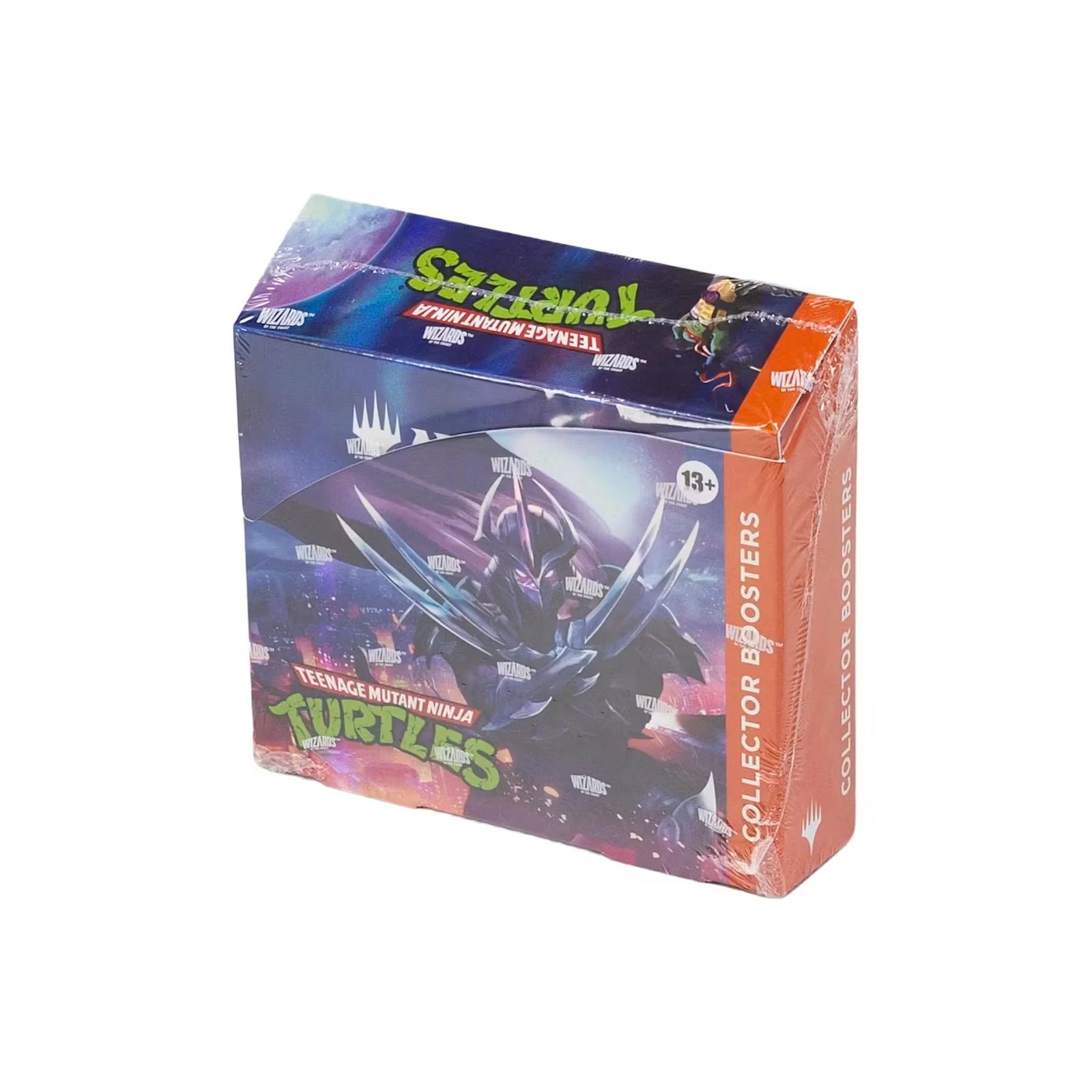 DRAFT - Magic the Gathering TMNT Collector Booster Box | Sealed