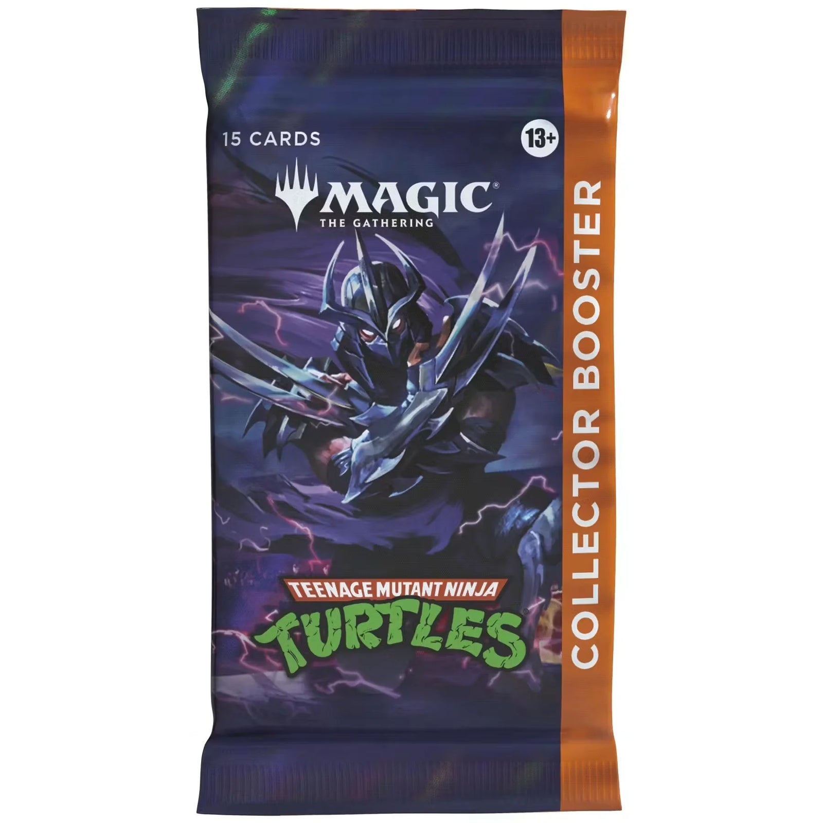 DRAFT - Magic the Gathering TMNT Collector Booster Box | Sealed