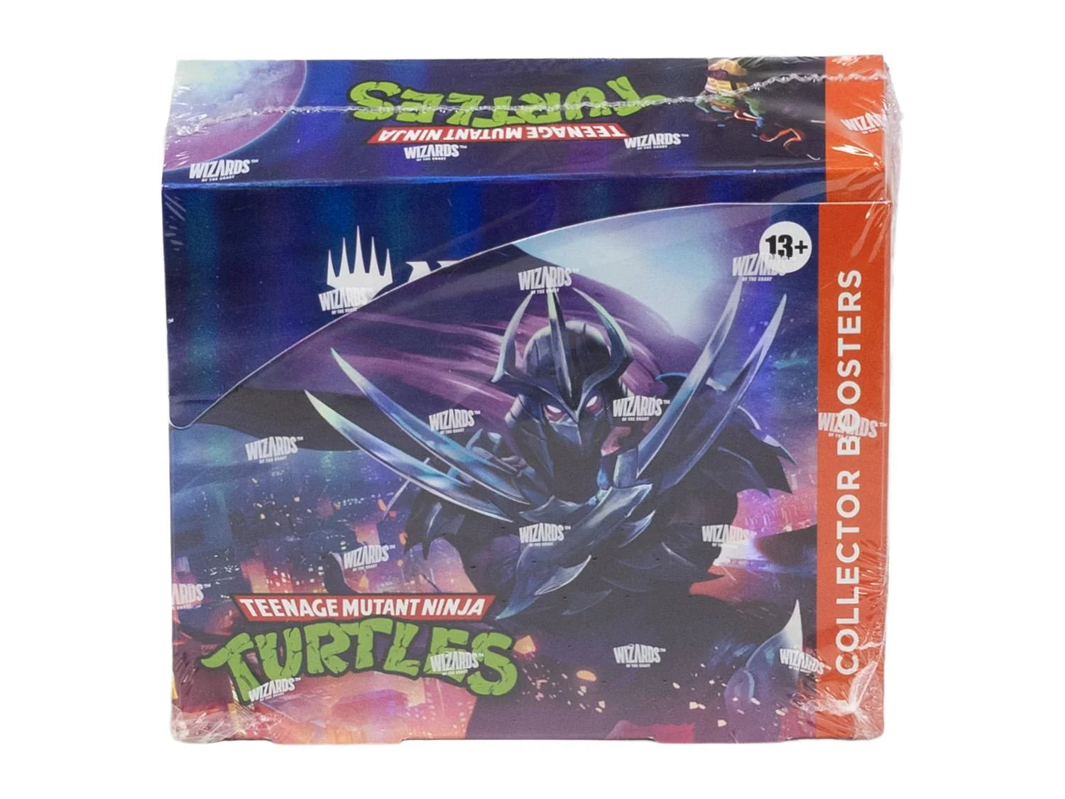 DRAFT - Magic the Gathering TMNT Collector Booster Box | Sealed