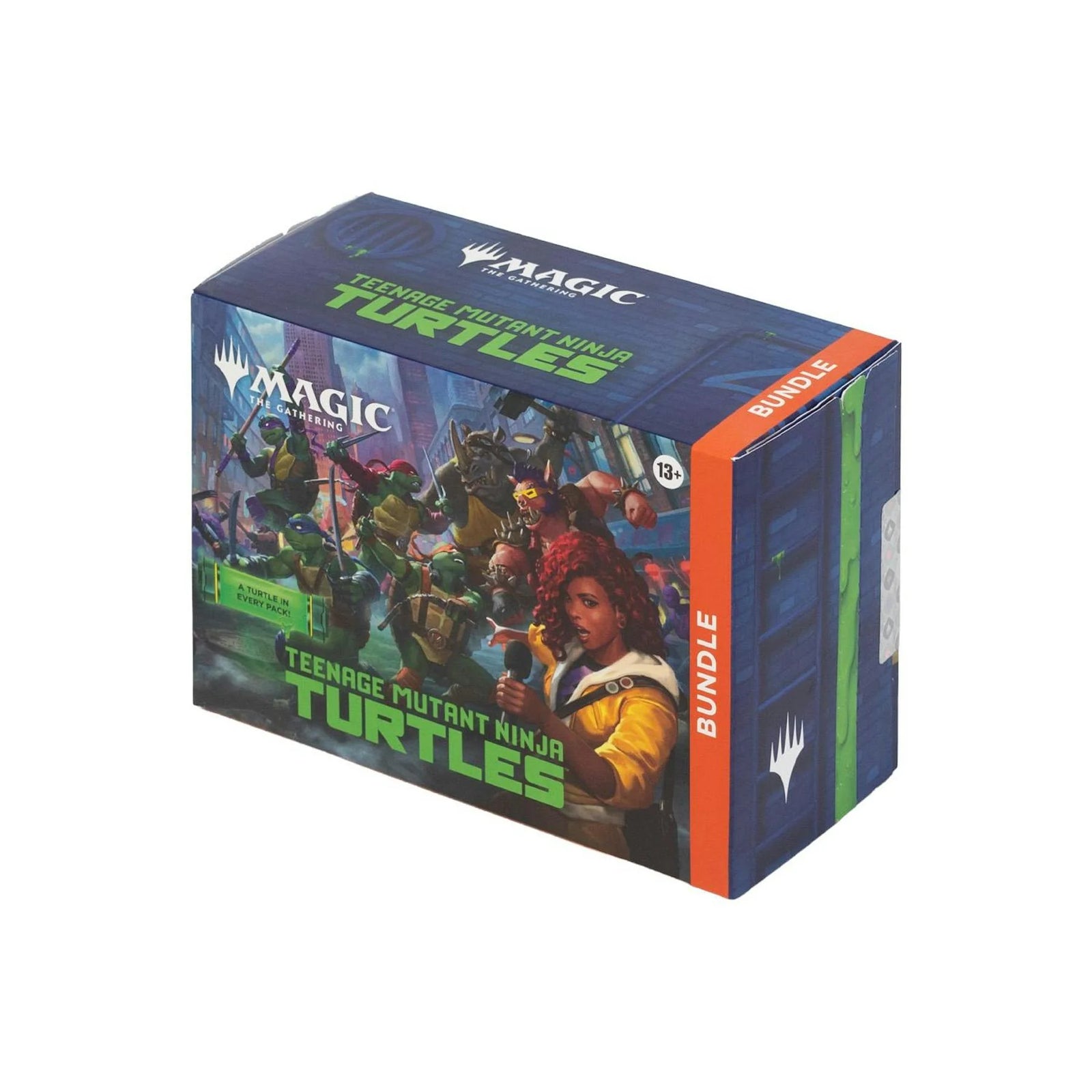 DRAFT - Magic the Gathering Teenage Mutant Ninja Turtles Bundle Box | Sealed