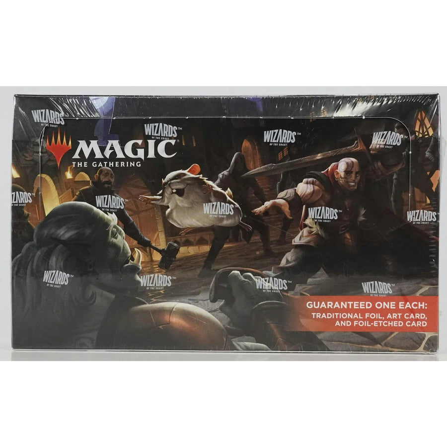 DRAFT - Magic the Gathering Commander Legends: Battle for Baldur's Gate Set Booster Box