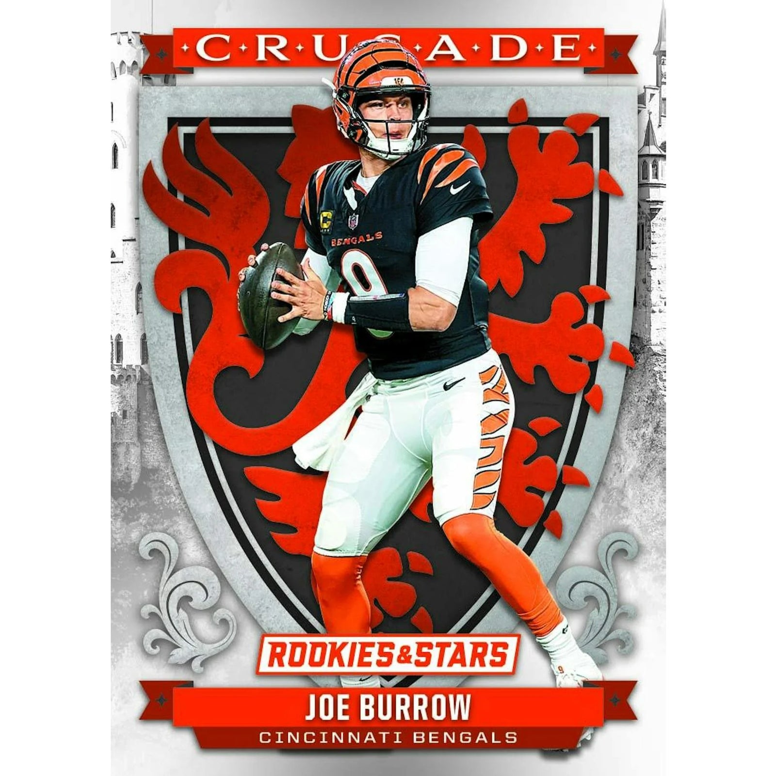 DRAFT - 2025 Panini Rookies & Stars Football Hobby Box