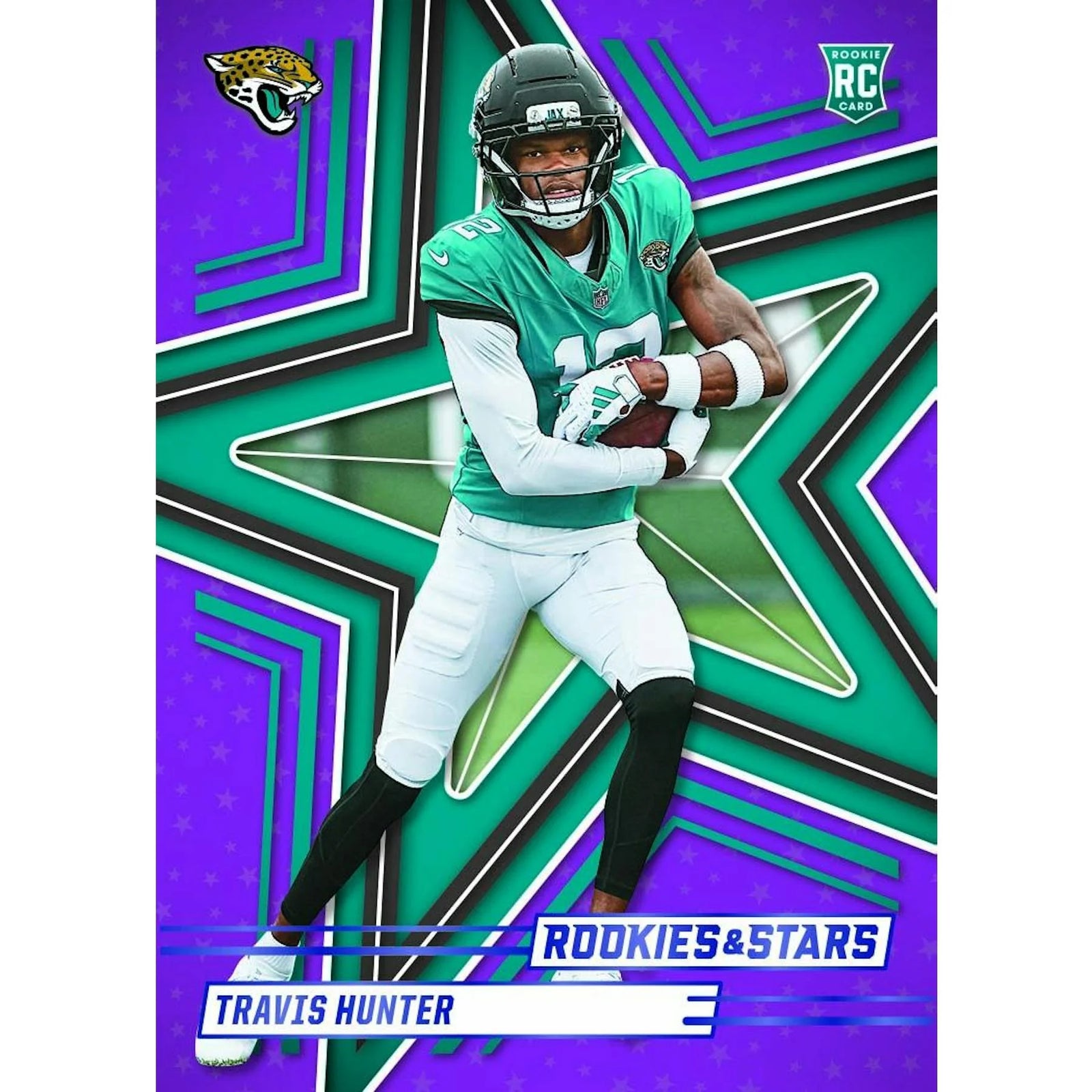 DRAFT - 2025 Panini Rookies & Stars Football Hobby Box
