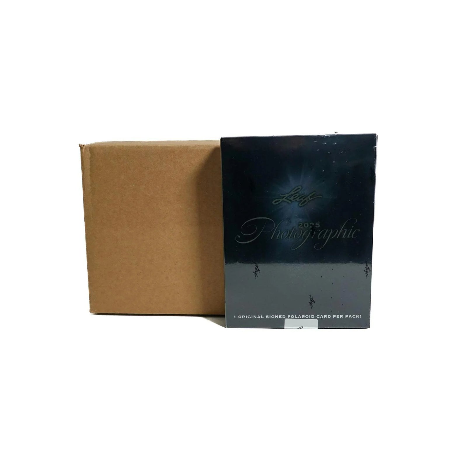 DRAFT - 2025 Leaf Photographic Hobby 10-Box Case | SKU BVAU0WZZ51
