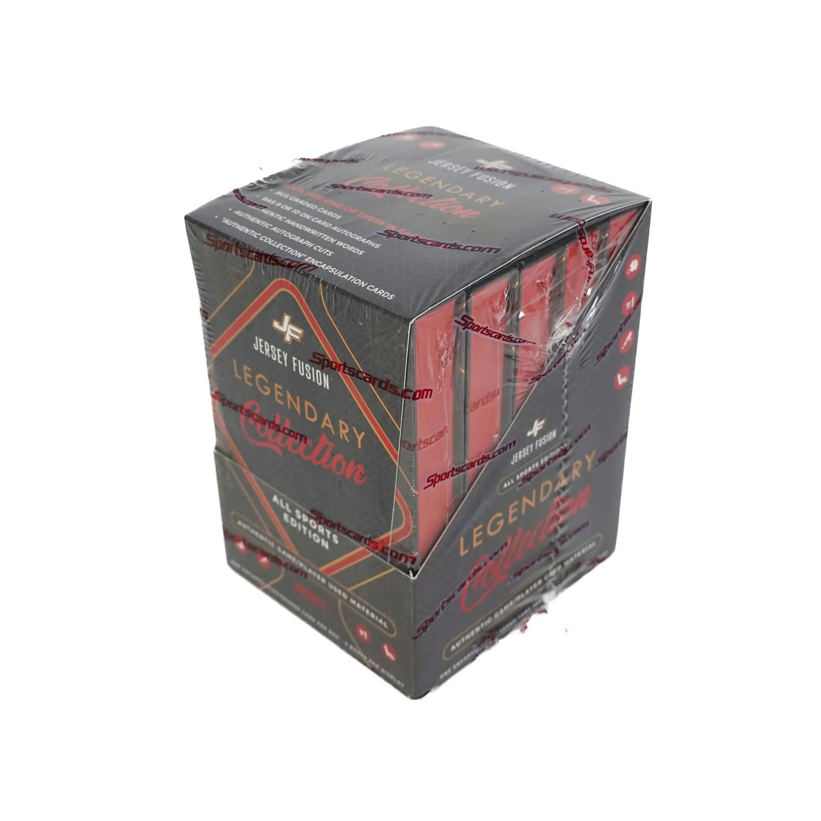 DRAFT - 2025 Jersey Fusion Legendary Collection Hobby Box | SKU BVAV0LLS4R