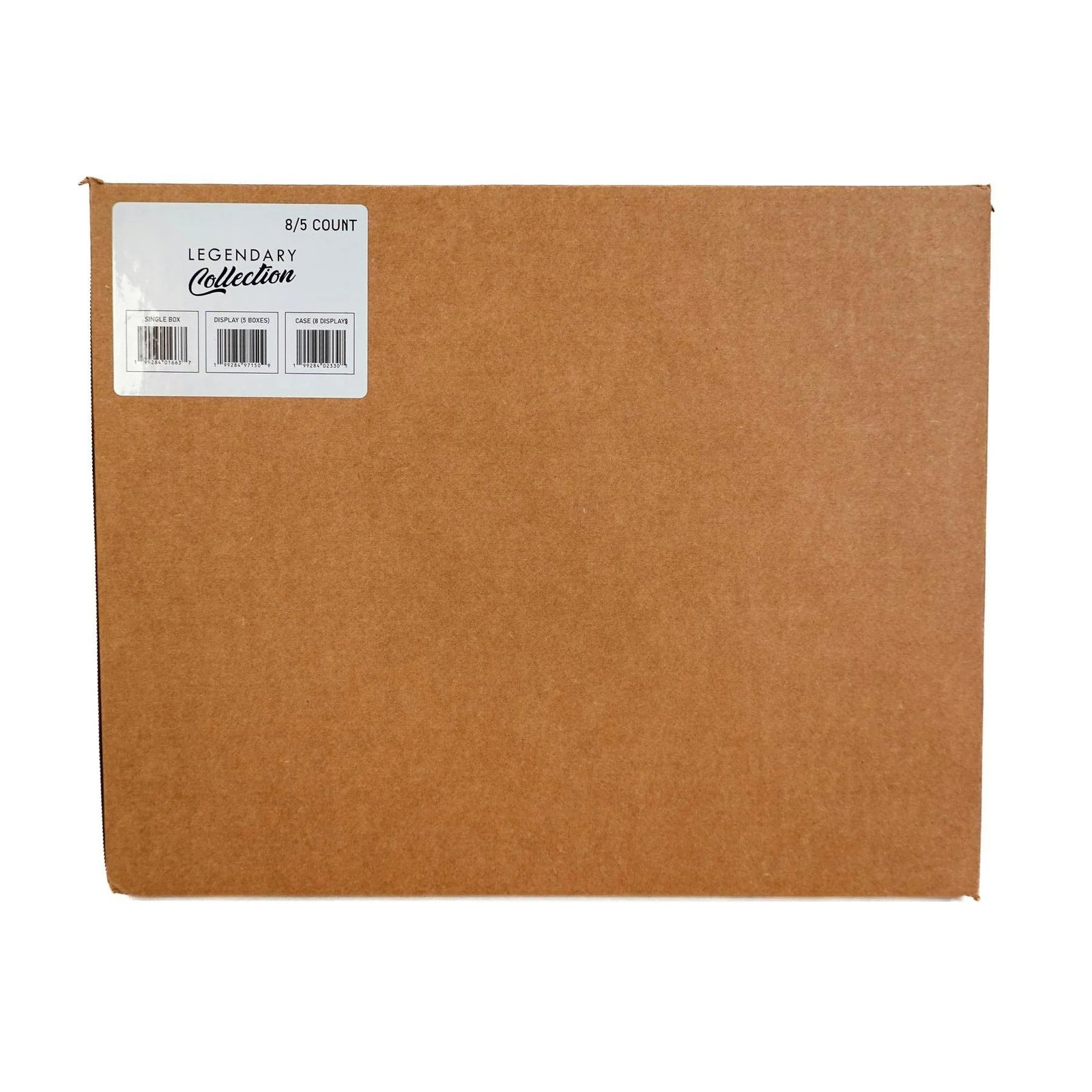 DRAFT - Just In 2025 Jersey Fusion Legendary Collection Hobby 8-Box Case