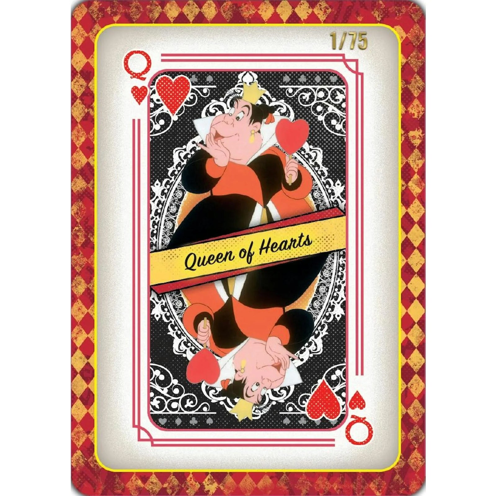 DRAFT - 2025 Topps Disney Mint Hobby Box | Entertainment Card Set