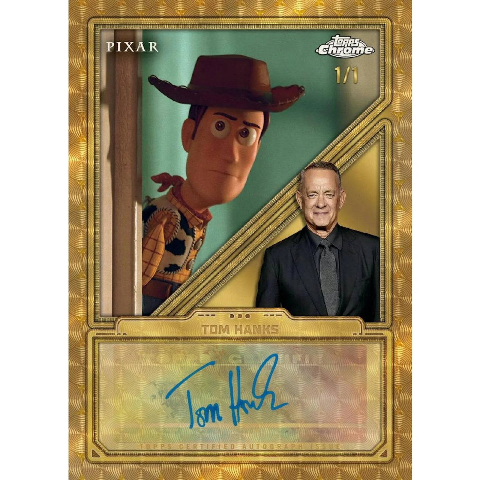 DRAFT - 2025 Topps Disney Mint Hobby 10-Box Case