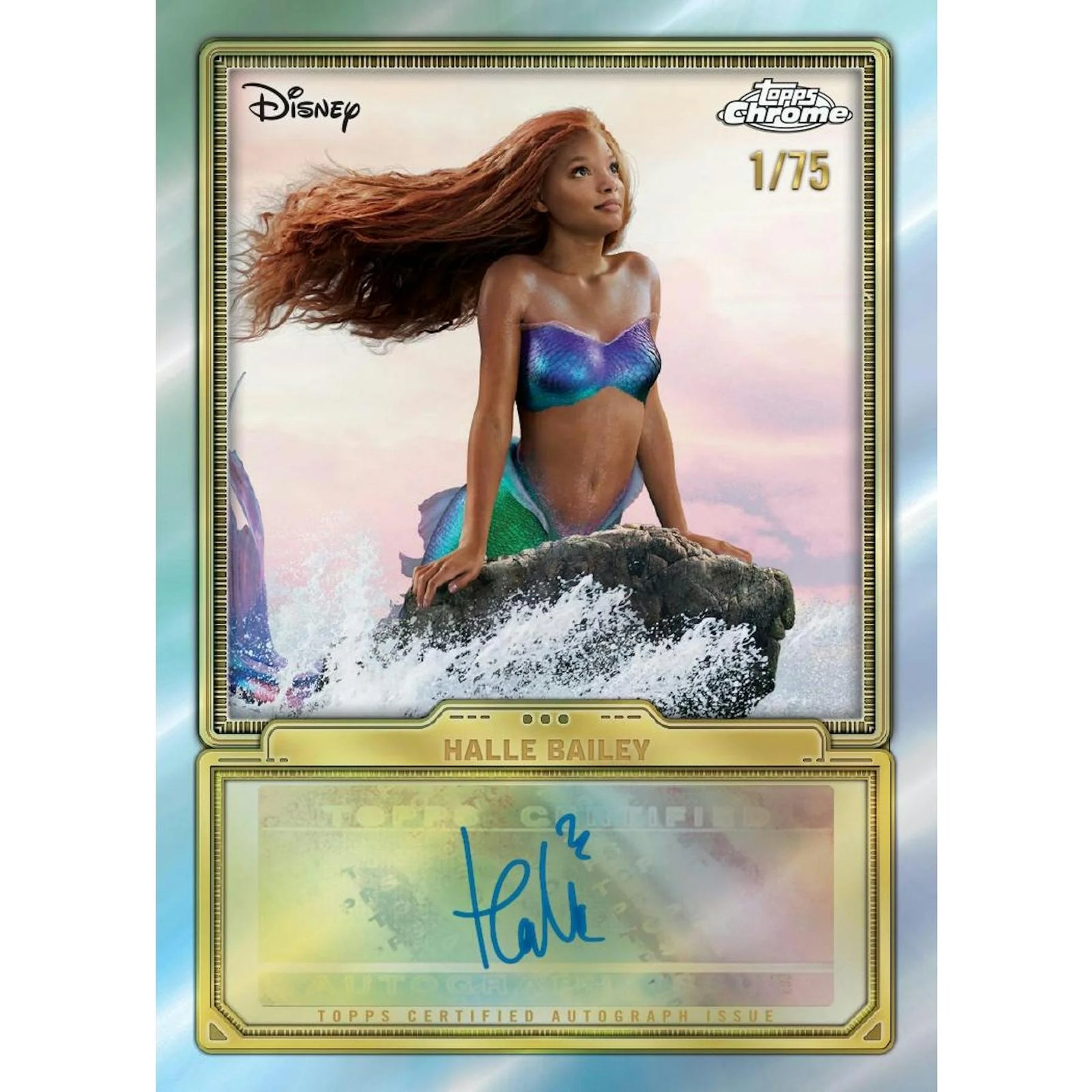 DRAFT - 2025 Topps Disney Mint Hobby 10-Box Case