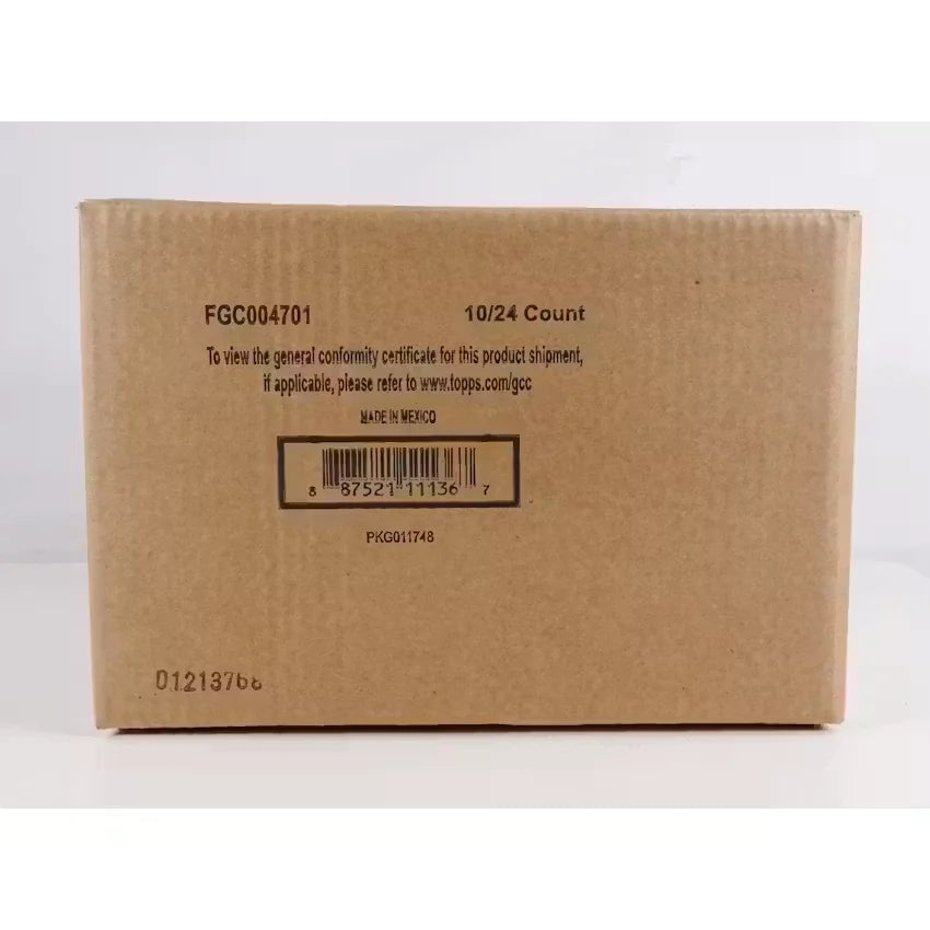2022 Topps Archives Baseball Hobby 10 Box Case (Ships Sealed Only)