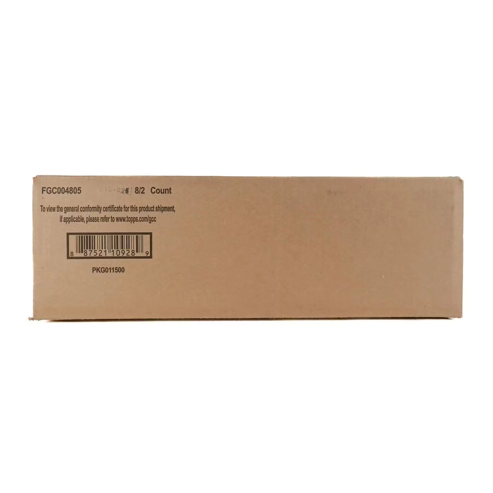 2022 Topps Finest Baseball Hobby 8 Box Case