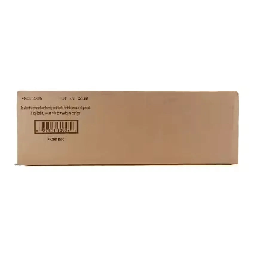 2022 Topps Finest Baseball Hobby 8 Box Case (Ships Sealed Only)