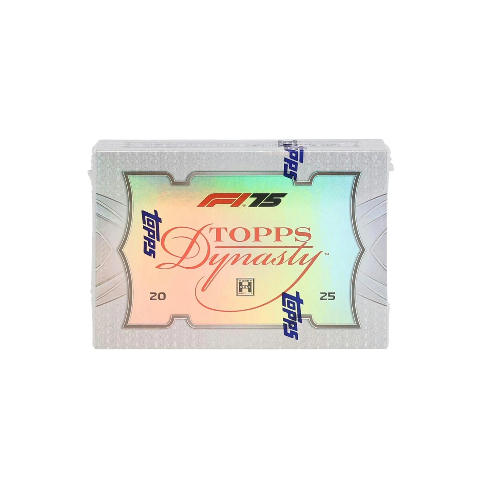 DRAFT - 2025 Topps Dynasty F1 Formula 1 Hobby Box | dacardworld:BVB30WRSXO