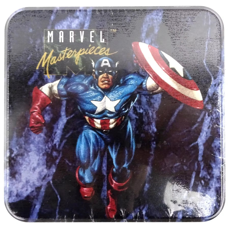 1993 Skybox Marvel Masterpiece Series 1 Tin Set | Limited Edition (Ships Sealed Only)