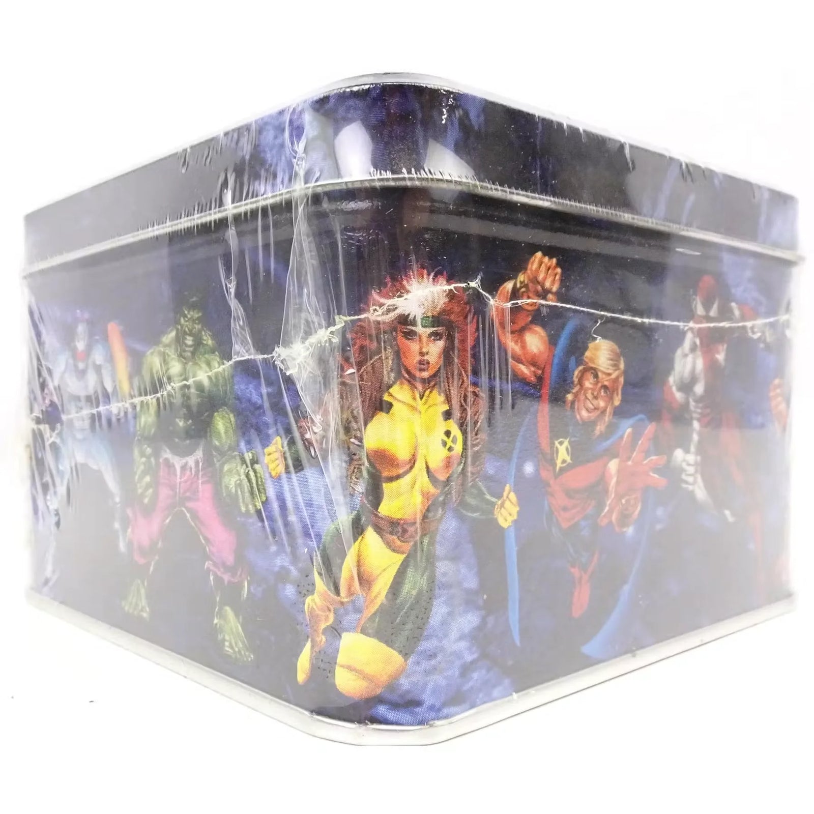 1993 Skybox Marvel Masterpiece Series 1 Tin Set | Limited Edition (Ships Sealed Only)