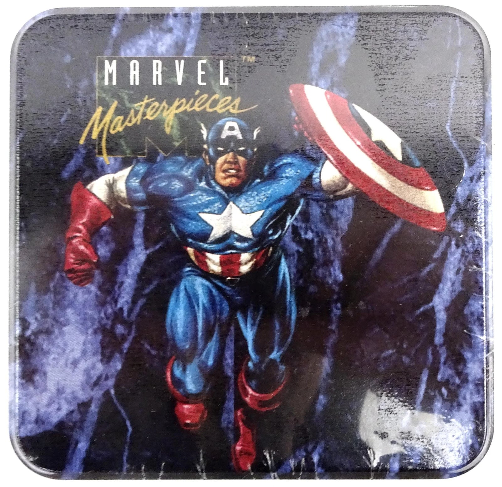 1993 Skybox Marvel Masterpiece Series 1 Tin Set | Limited Edition (Ships Sealed Only)