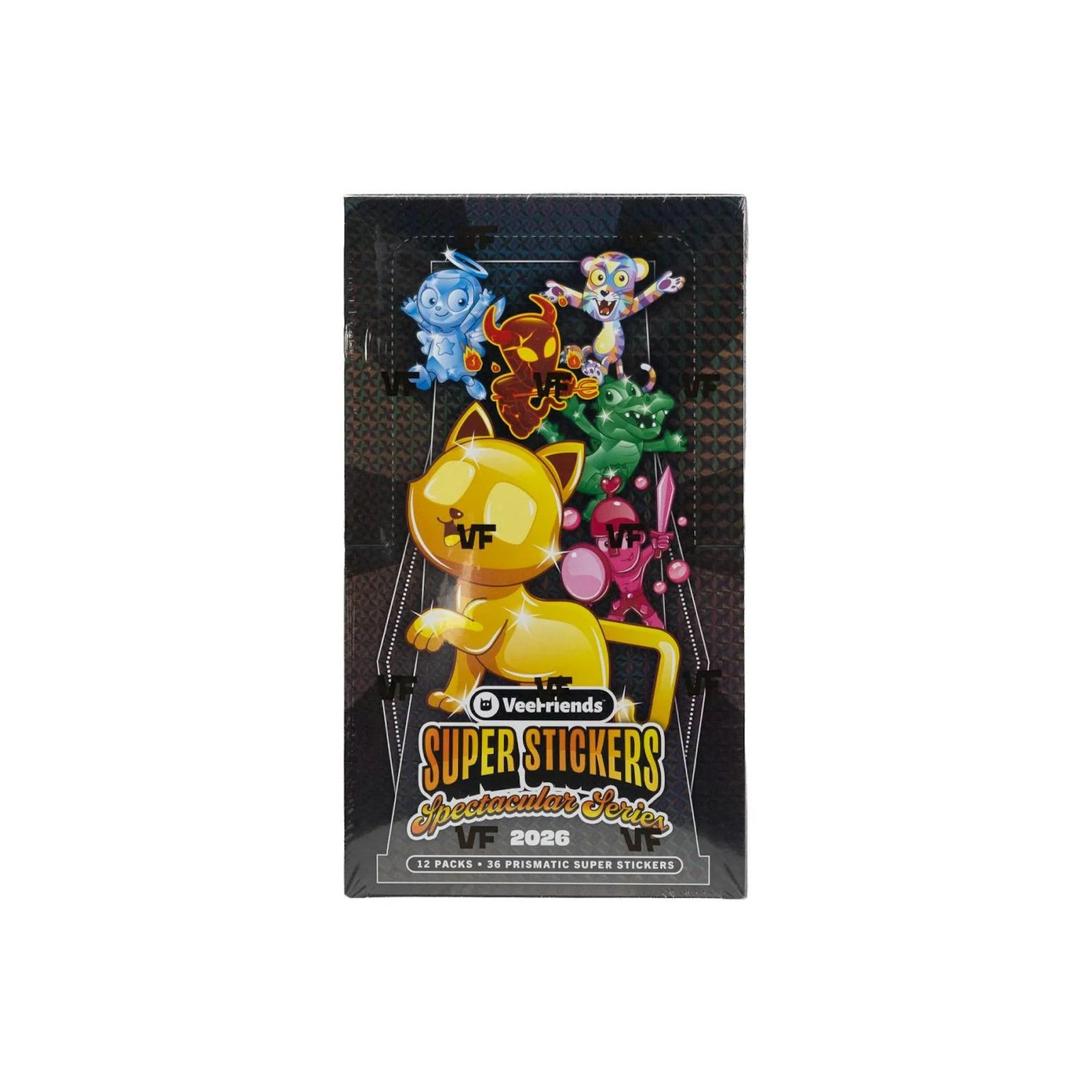 DRAFT - 2026 VeeFriends Super Stickers Spectacular Series Box | dacardworld:BVB80N7730