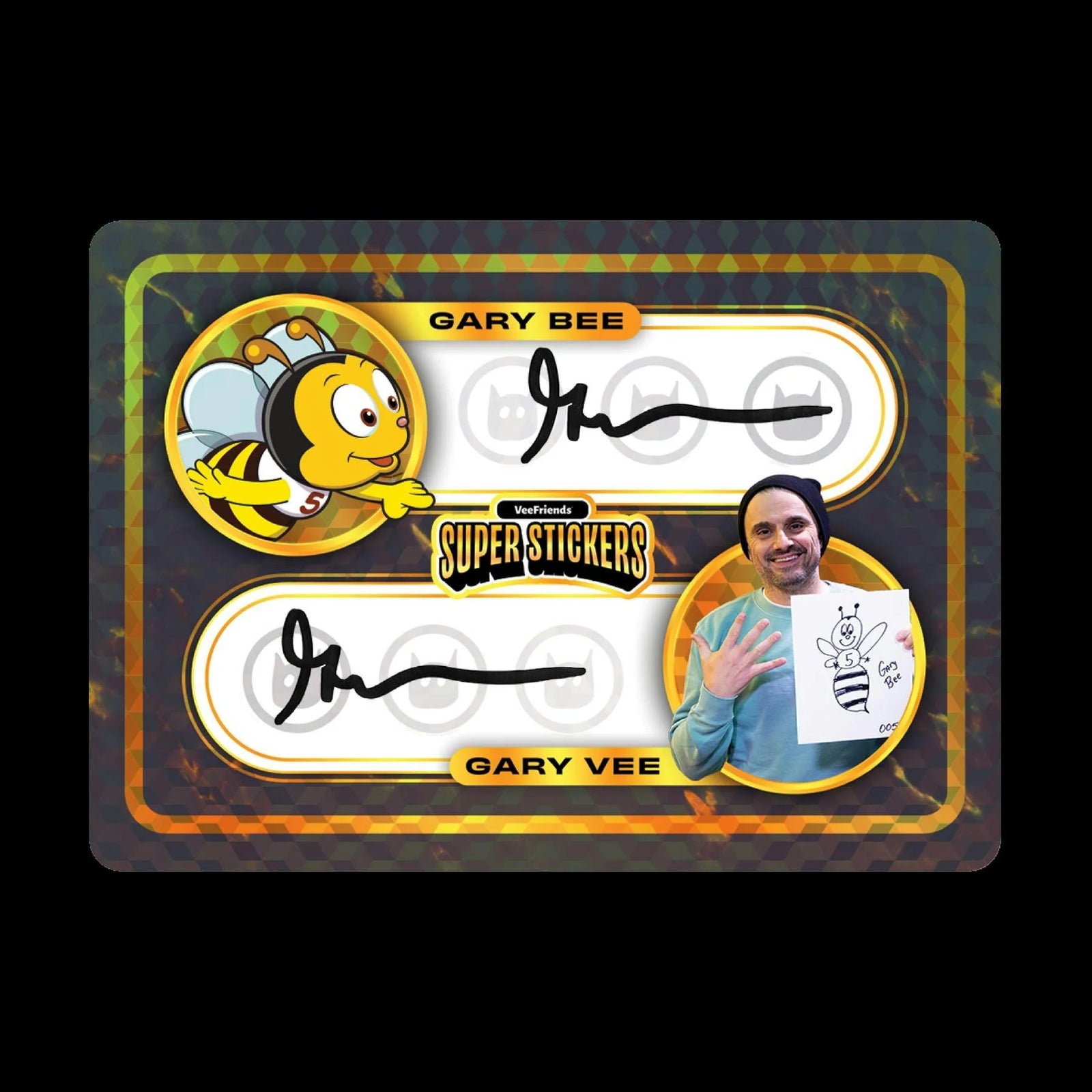 DRAFT - 2026 VeeFriends Super Stickers Spectacular Series Box | dacardworld:BVB80N7730