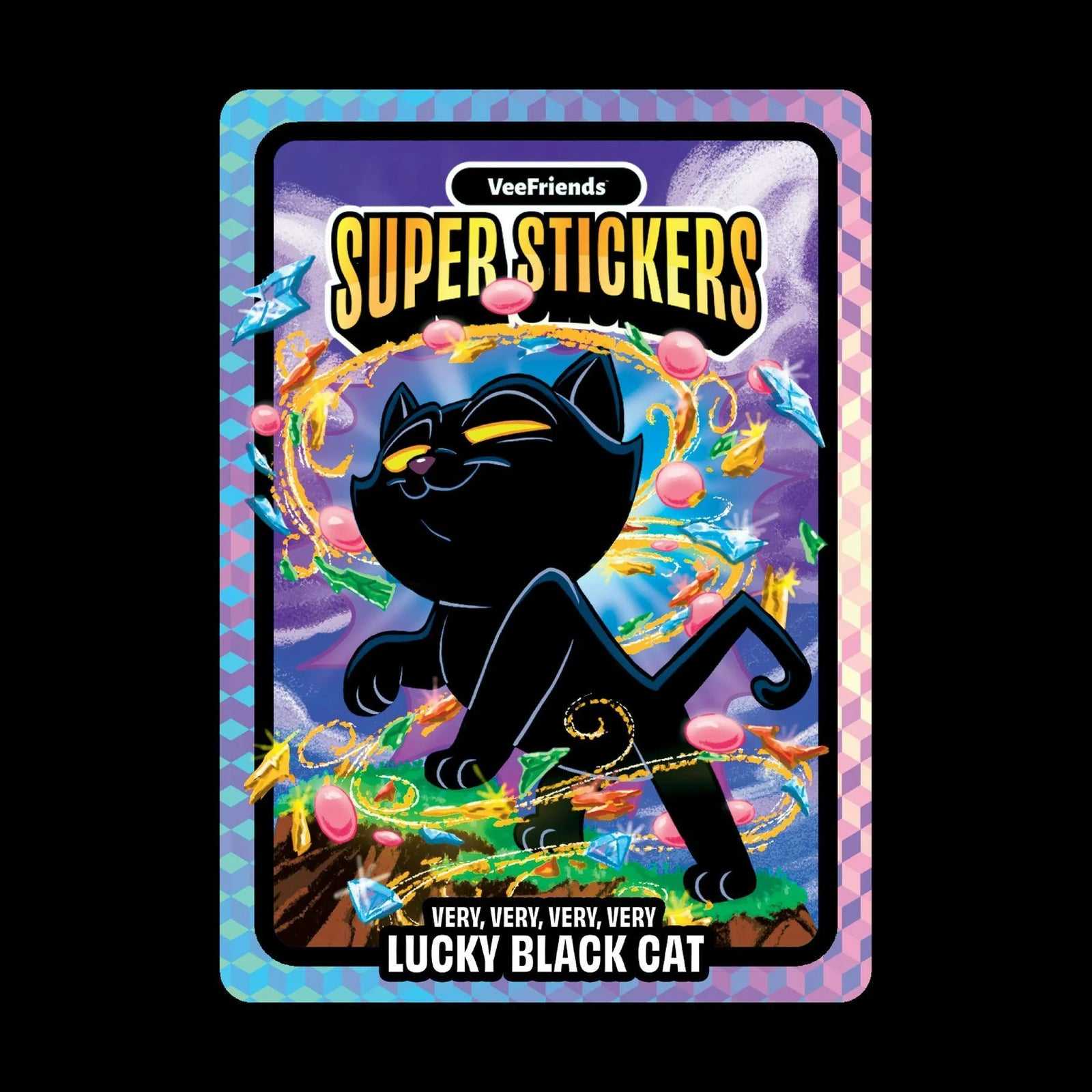 DRAFT - 2026 VeeFriends Super Stickers Spectacular Series Box | dacardworld:BVB80N7730