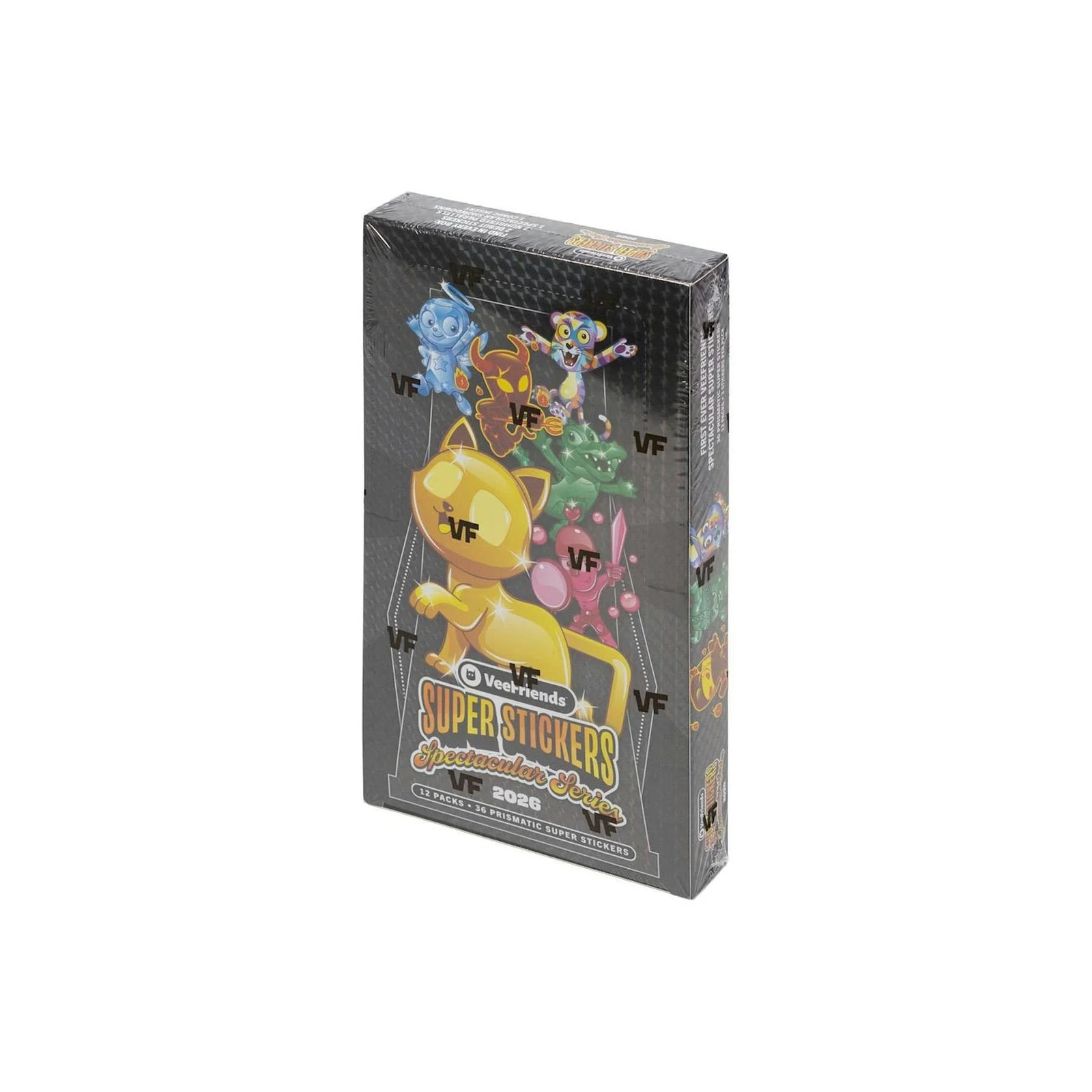 DRAFT - 2026 VeeFriends Super Stickers Spectacular Series Box | dacardworld:BVB80N7730