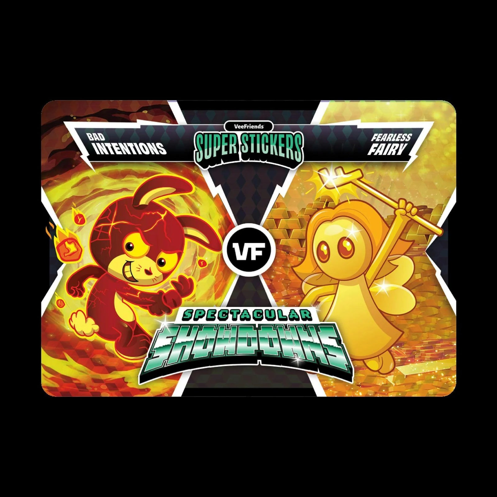 DRAFT - 2026 VeeFriends Super Stickers Spectacular Series 12-Box Case
