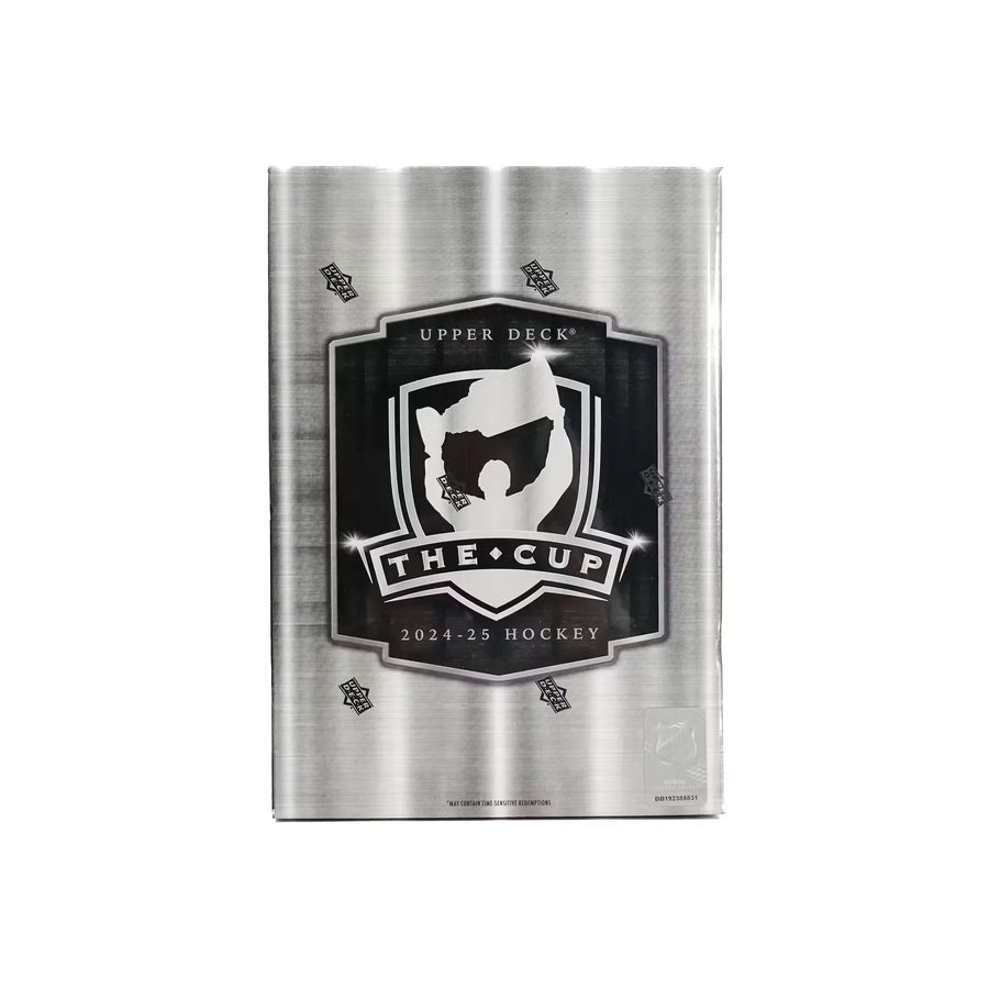 DRAFT - 2024/25 Upper Deck The Cup Hockey Hobby Box
