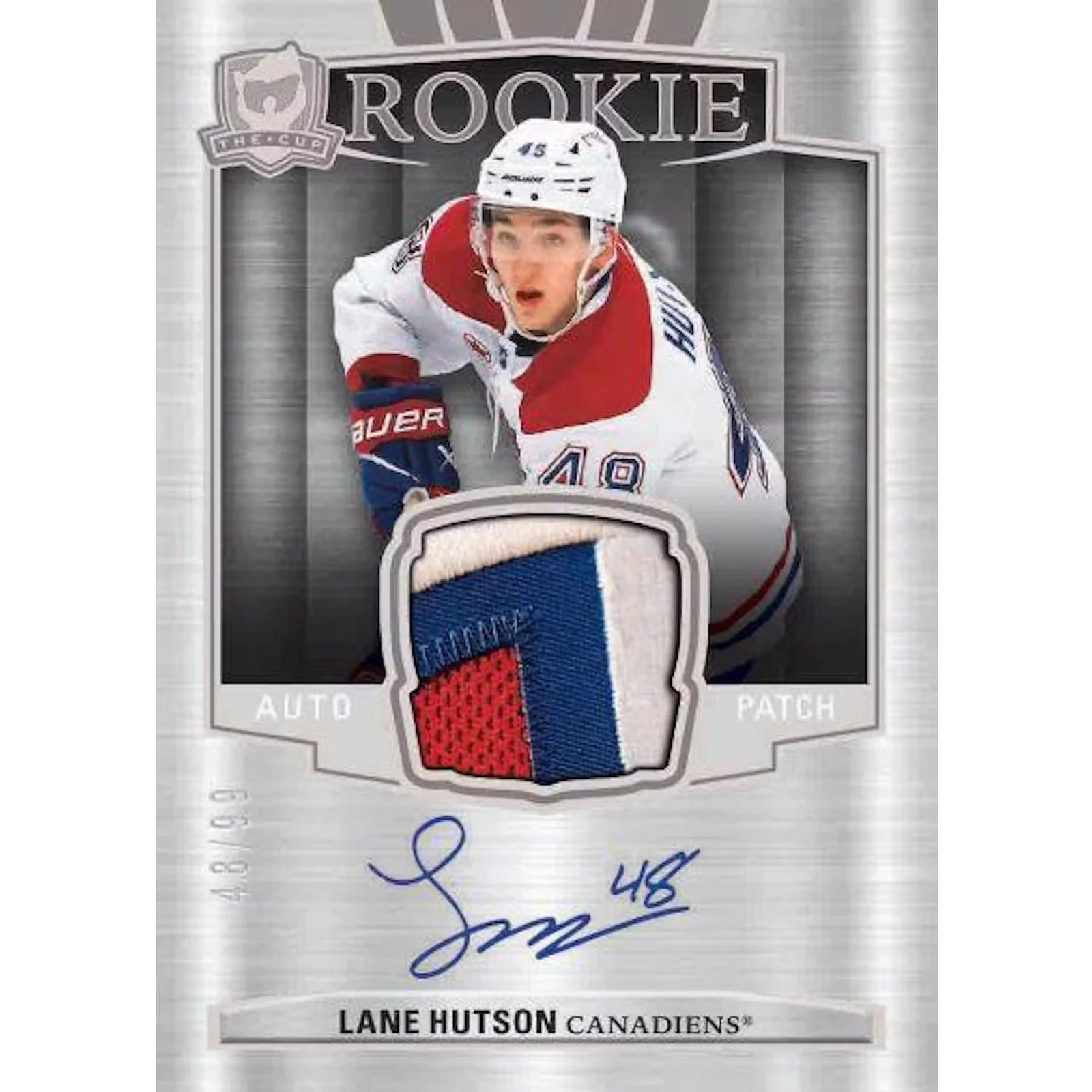 DRAFT - 2024/25 Upper Deck The Cup Hockey Hobby Box