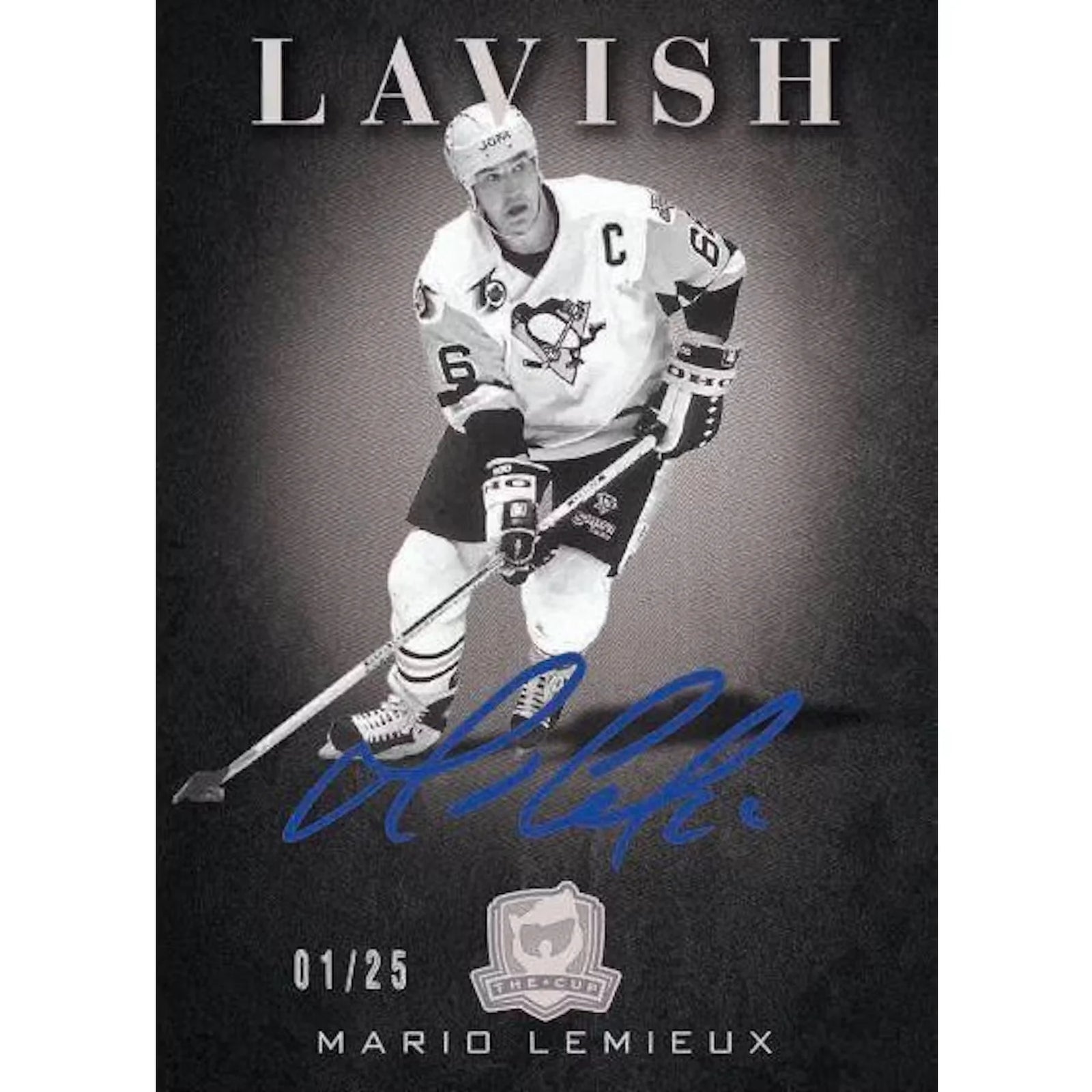 DRAFT - 2024/25 Upper Deck The Cup Hockey Hobby Box