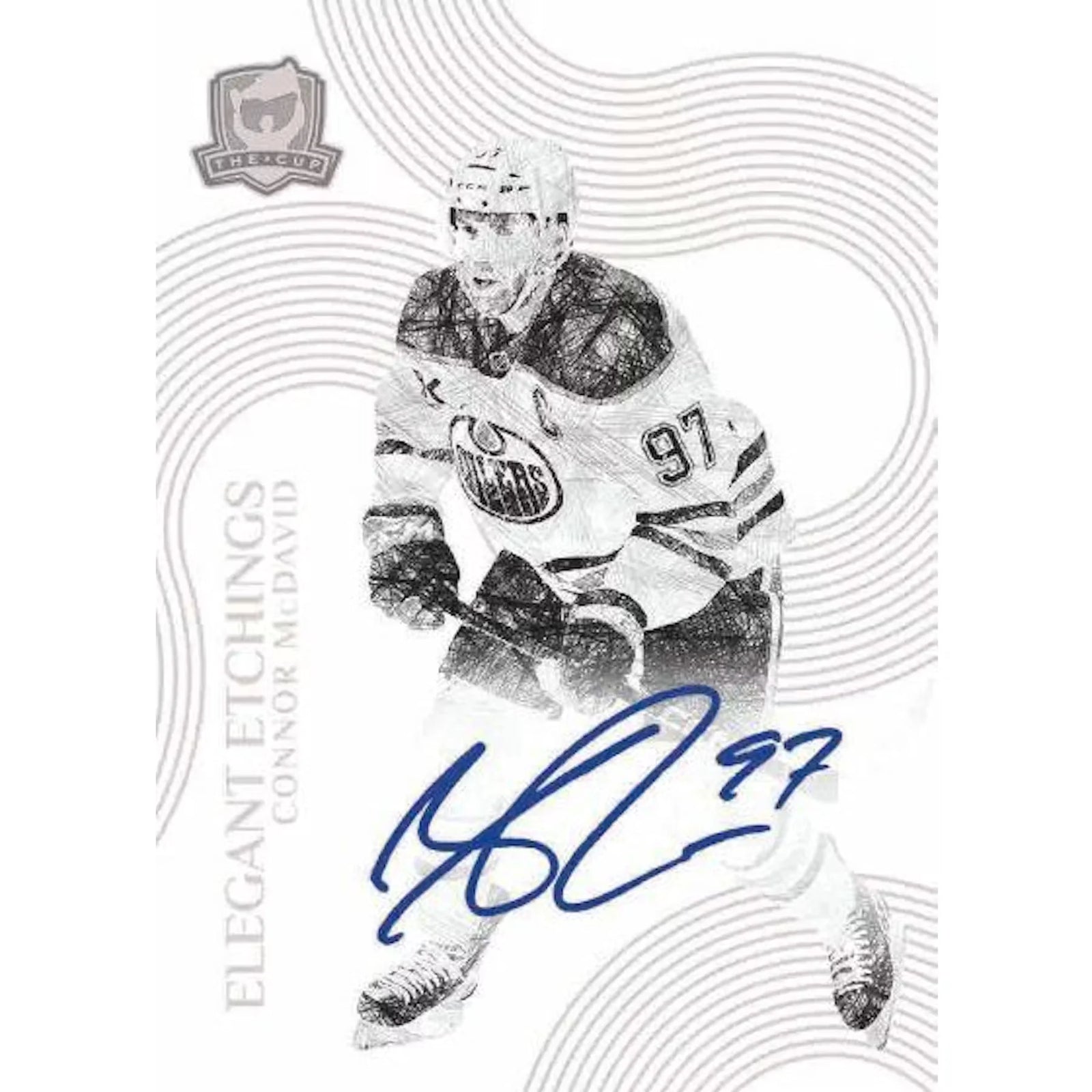 DRAFT - 2024/25 Upper Deck The Cup Hockey Hobby Box