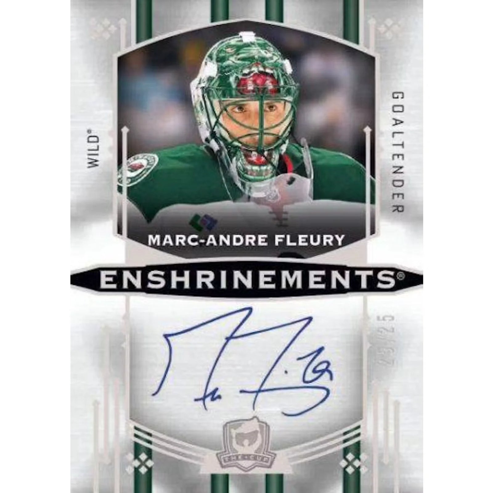 DRAFT - 2024/25 Upper Deck The Cup Hockey Hobby Box