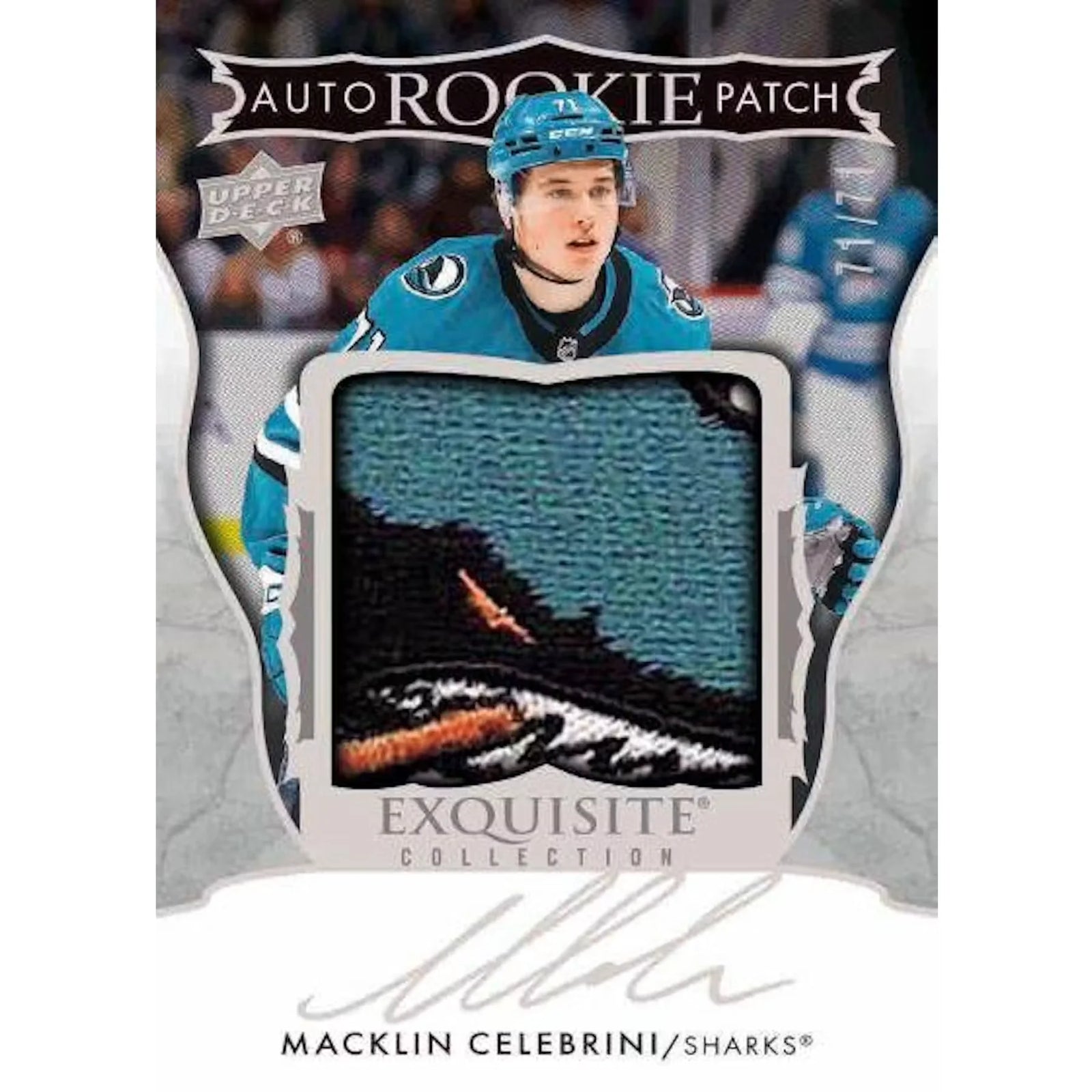DRAFT - 2024/25 Upper Deck The Cup Hockey Hobby Box