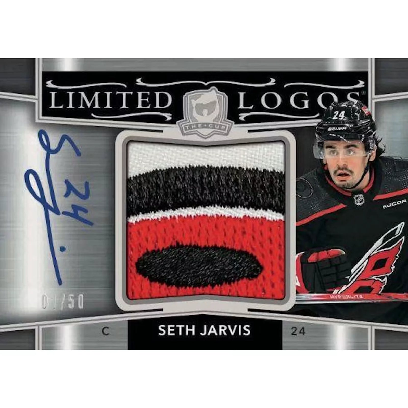 DRAFT - 2024-25 Upper Deck The Cup Hockey Hobby 6-Box Case