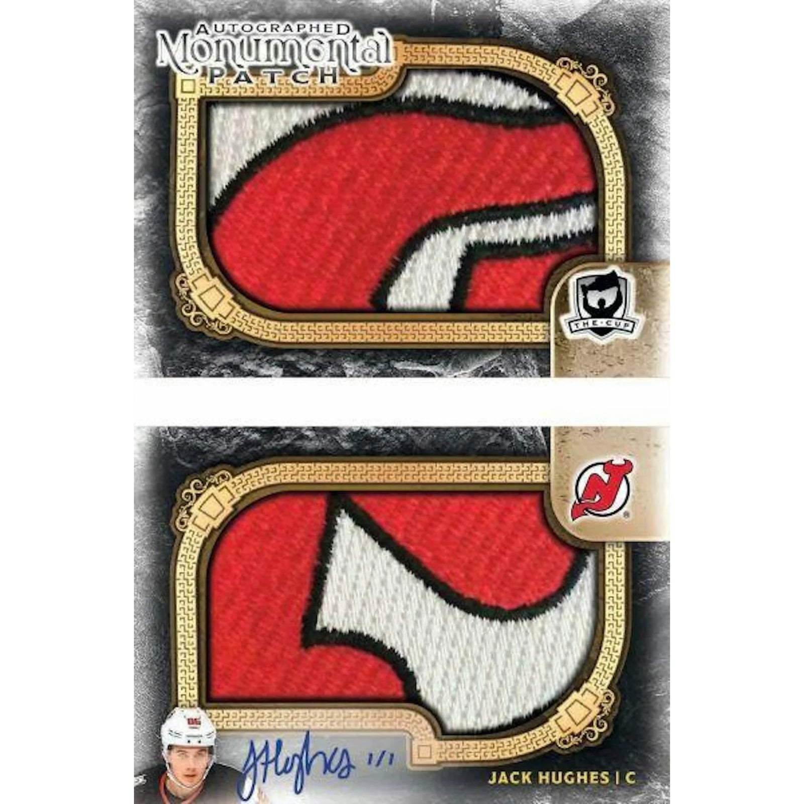 DRAFT - 2024-25 Upper Deck The Cup Hockey Hobby 6-Box Case