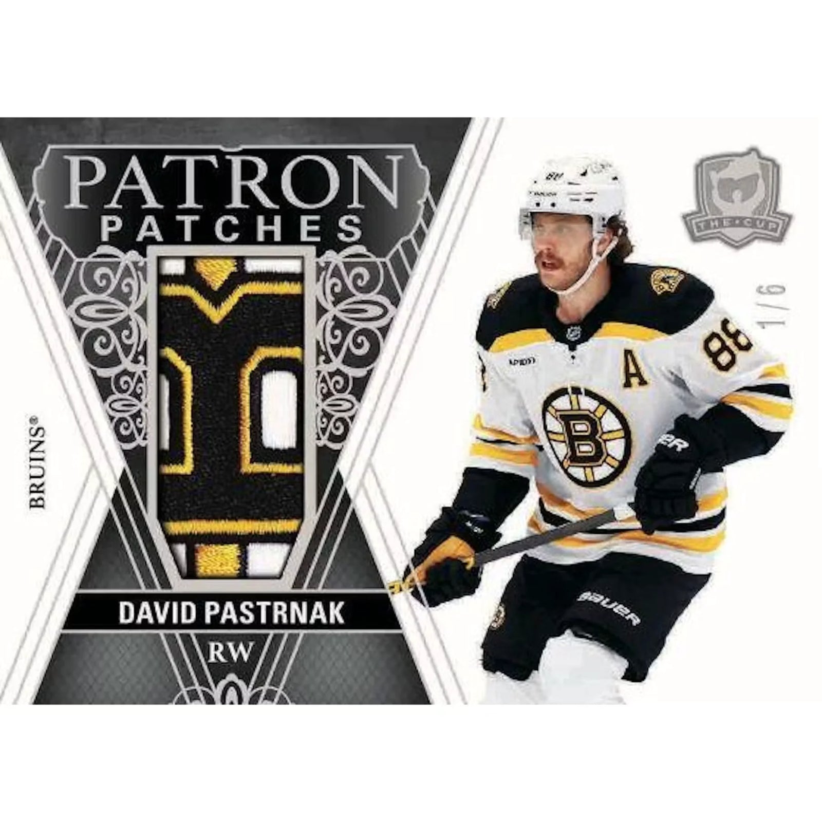 DRAFT - 2024-25 Upper Deck The Cup Hockey Hobby 6-Box Case