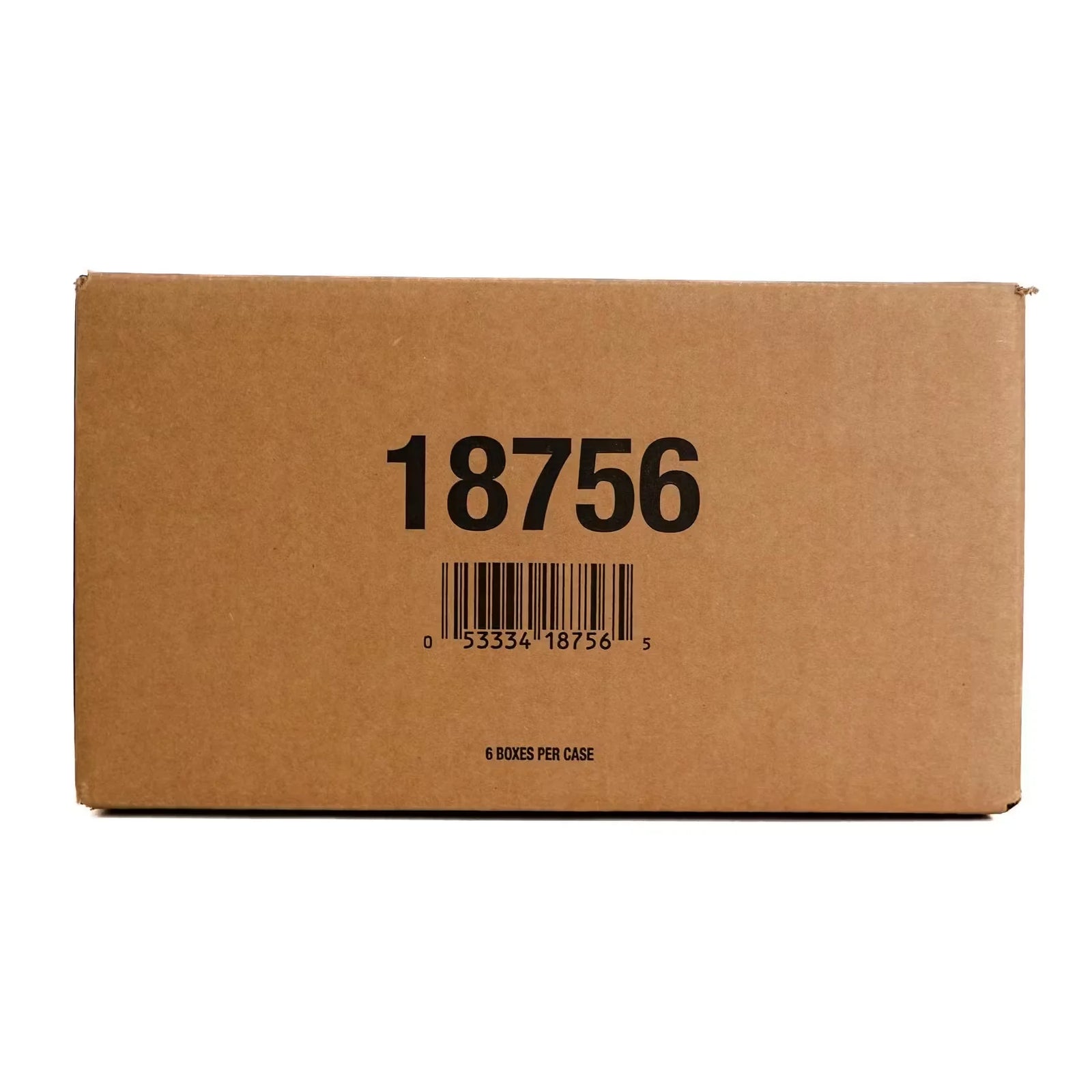 DRAFT - 2024-25 Upper Deck The Cup Hockey Hobby 6-Box Case