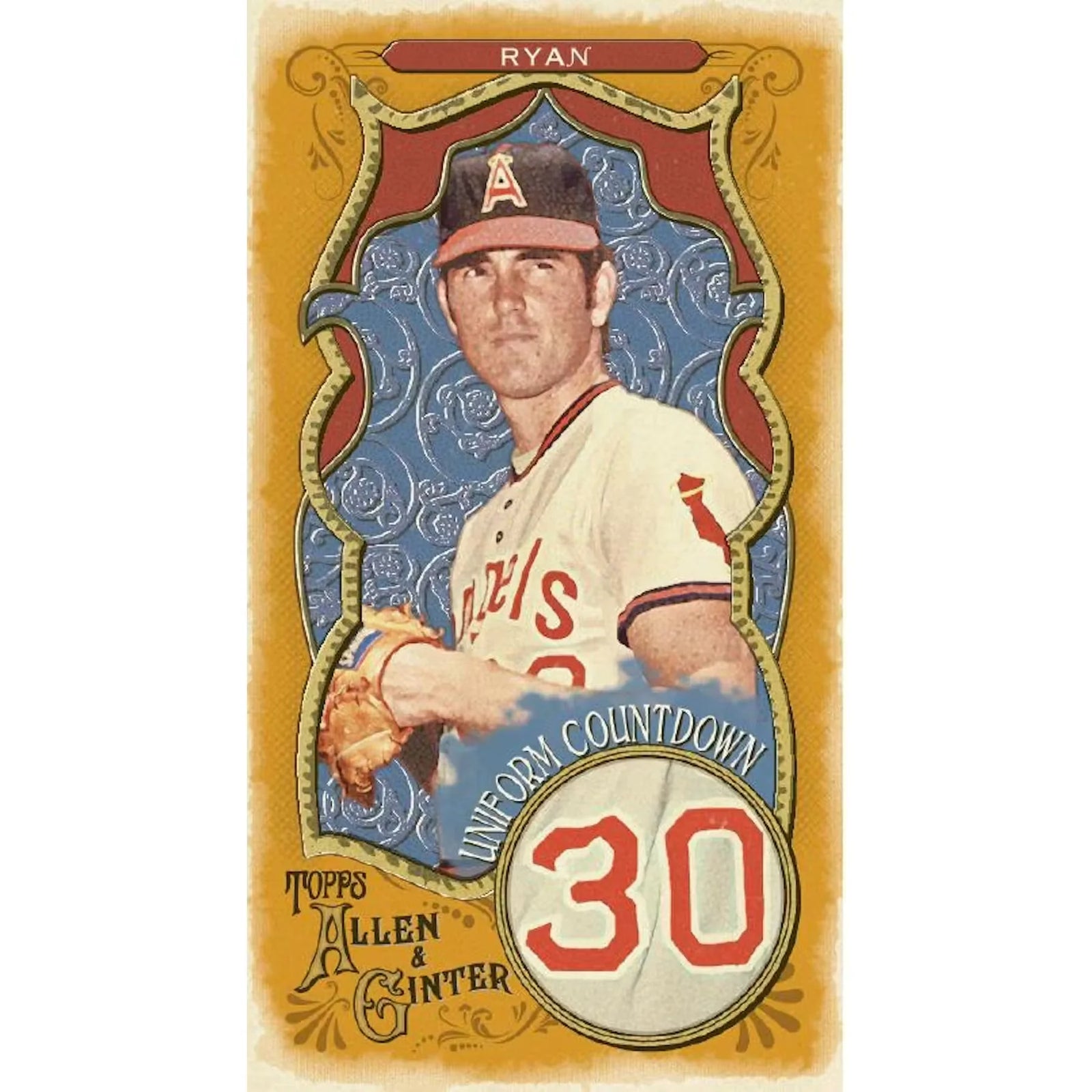 2025 Topps Allen & Ginter Baseball Blaster 40-Box Case (Ships Sealed Only) - D