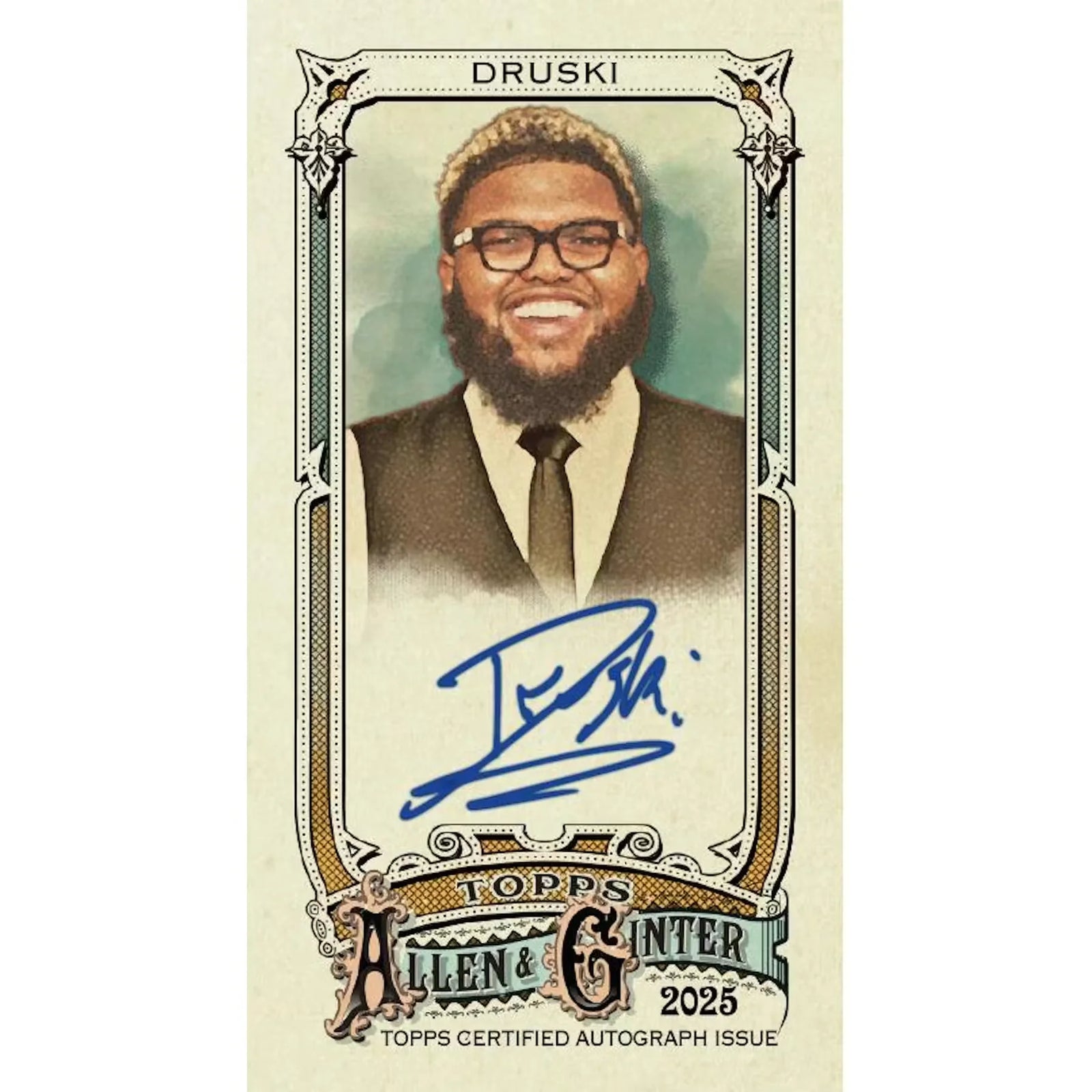 2025 Topps Allen & Ginter Baseball Hobby Box (Ships Sealed Only)