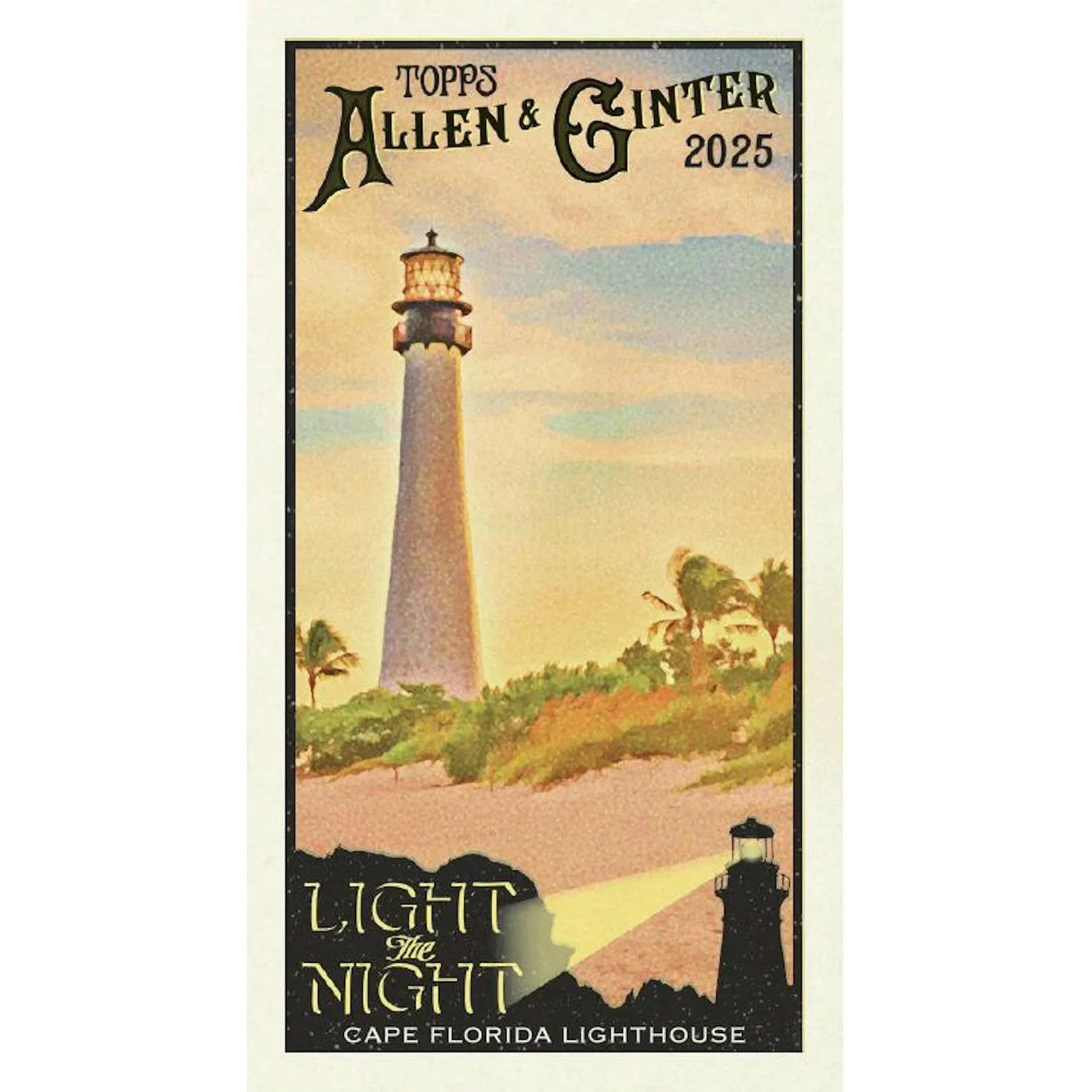 DRAFT - New 2025 Topps Allen & Ginter Baseball Hobby 12-Box Case