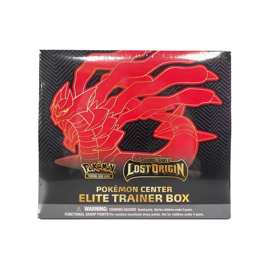 Pokemon Sword & Shield Lost Origin Elite Trainer Box | Sealed (Ships Sealed Only)