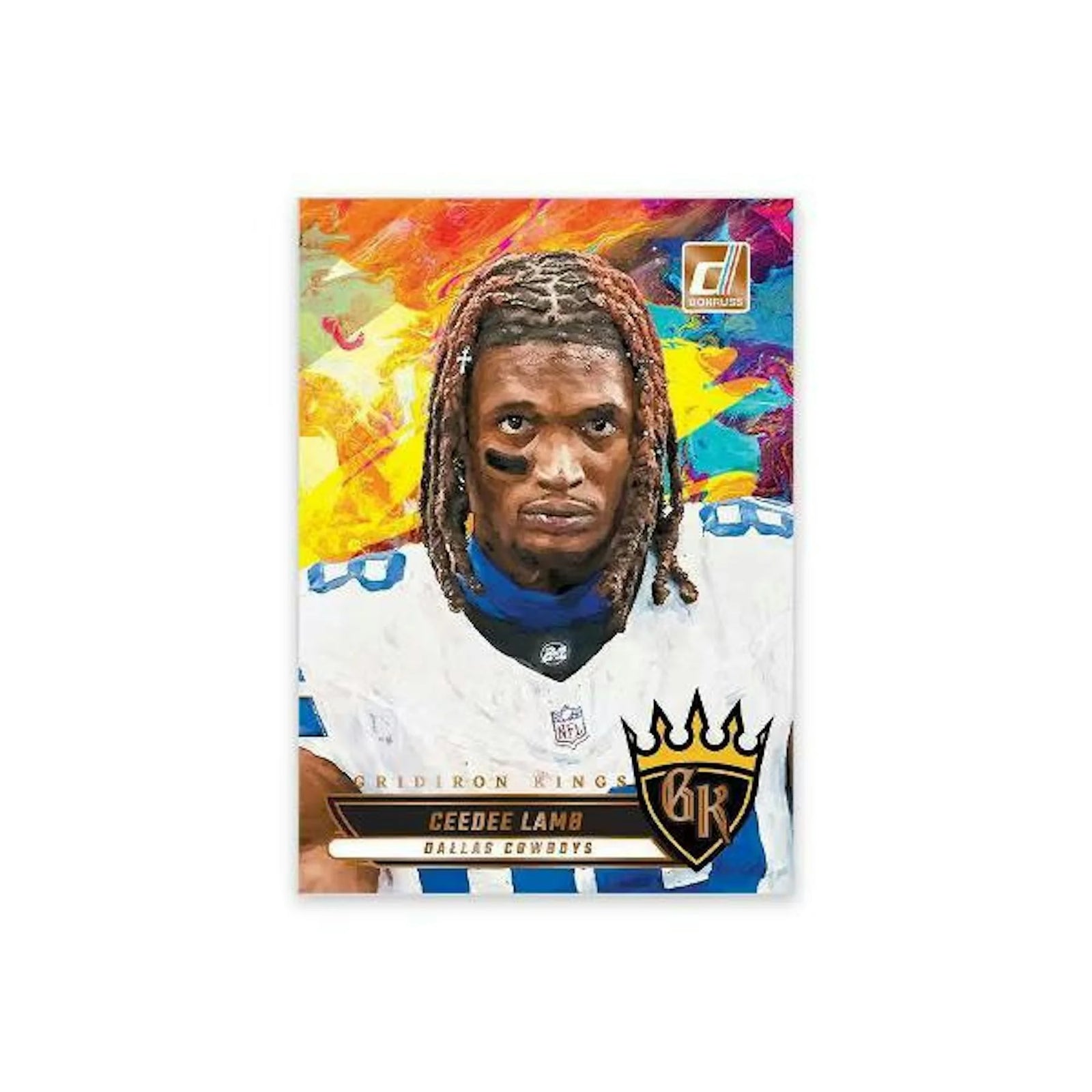 DRAFT - 2025 Panini Donruss Football Blaster Box | Red Hot Rookies
