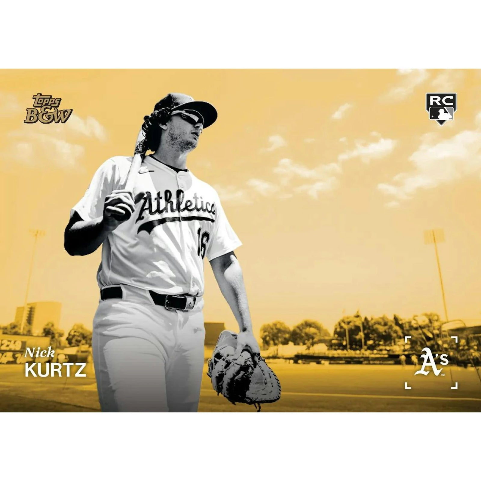 DRAFT - 2025 Topps Black and White Baseball Collector Box