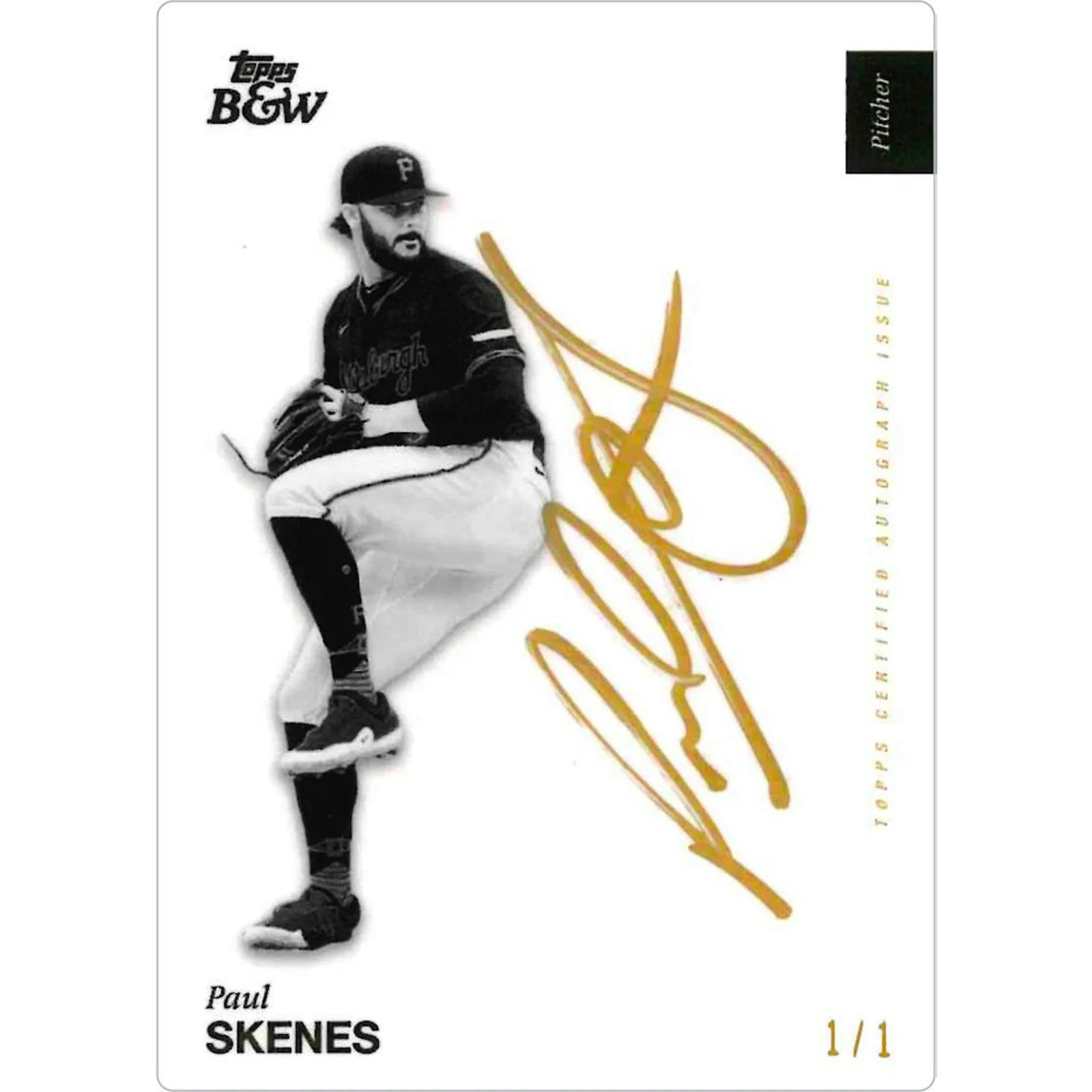 DRAFT - Just In 2025 Topps Black and White Baseball Collector 10-Box Case