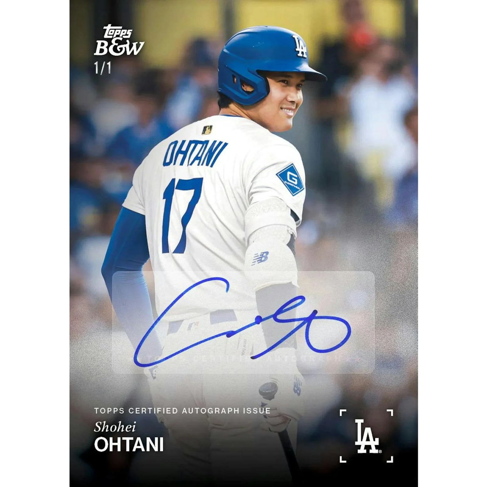 DRAFT - Just In 2025 Topps Black and White Baseball Collector 10-Box Case