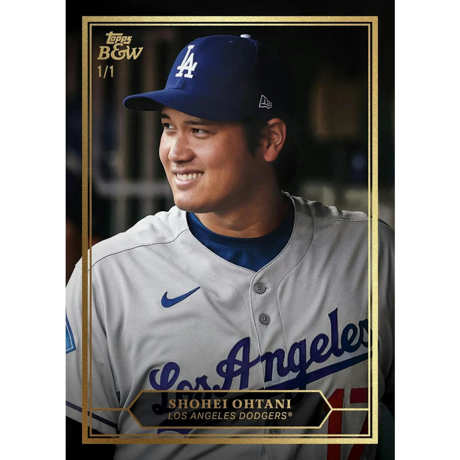 DRAFT - Just In 2025 Topps Black and White Baseball Collector 10-Box Case