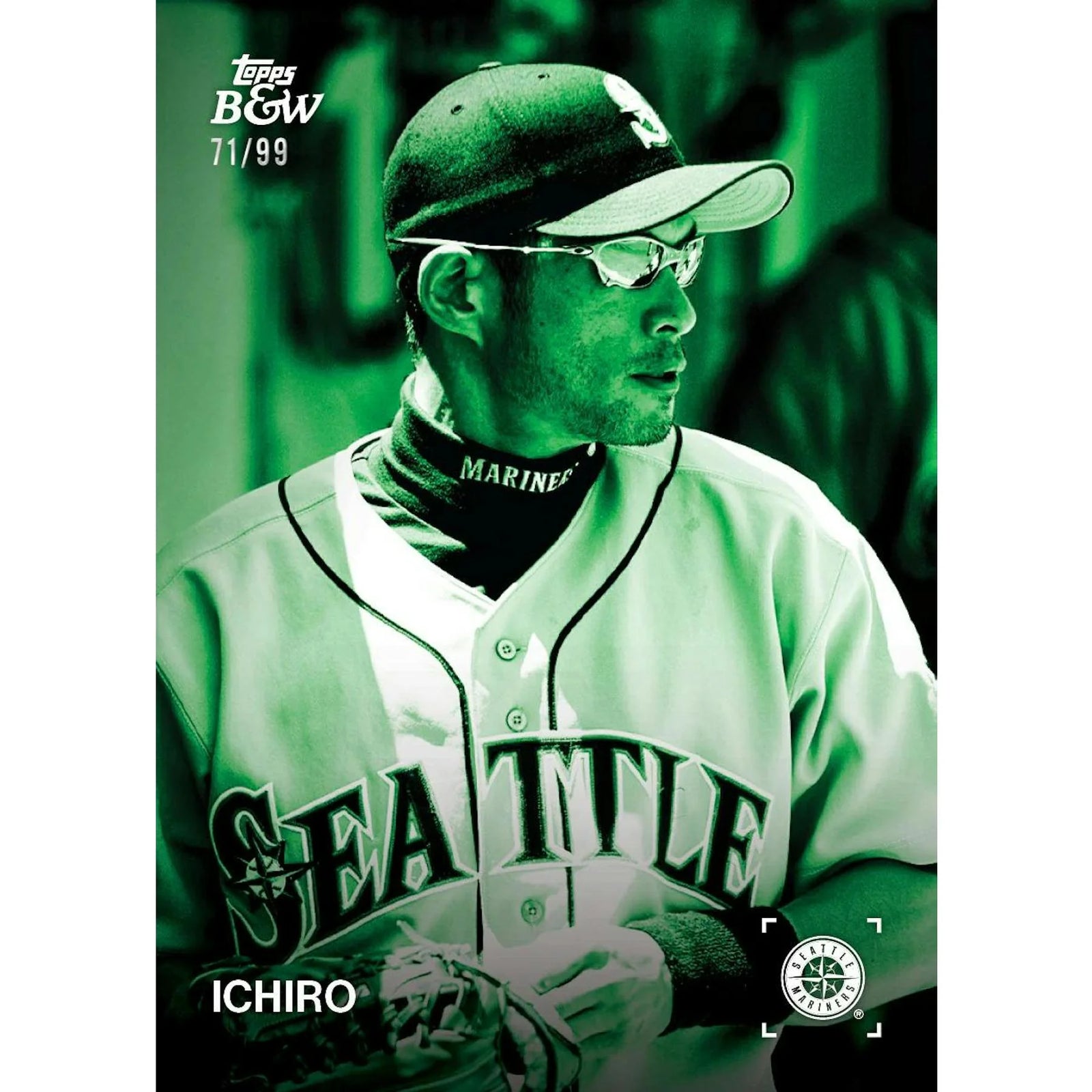 DRAFT - Just In 2025 Topps Black and White Baseball Collector 10-Box Case