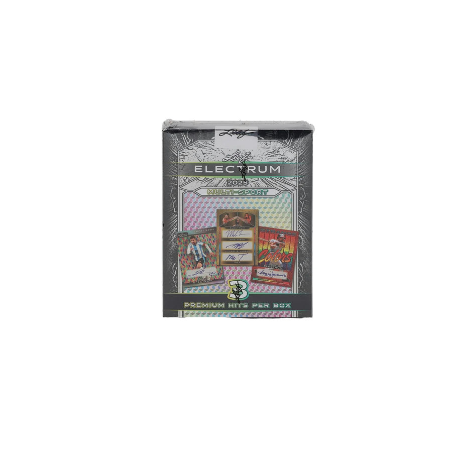 DRAFT - 2025 Leaf Electrum Multisport Hobby Box | dacardworld:BVBI0MCTGO