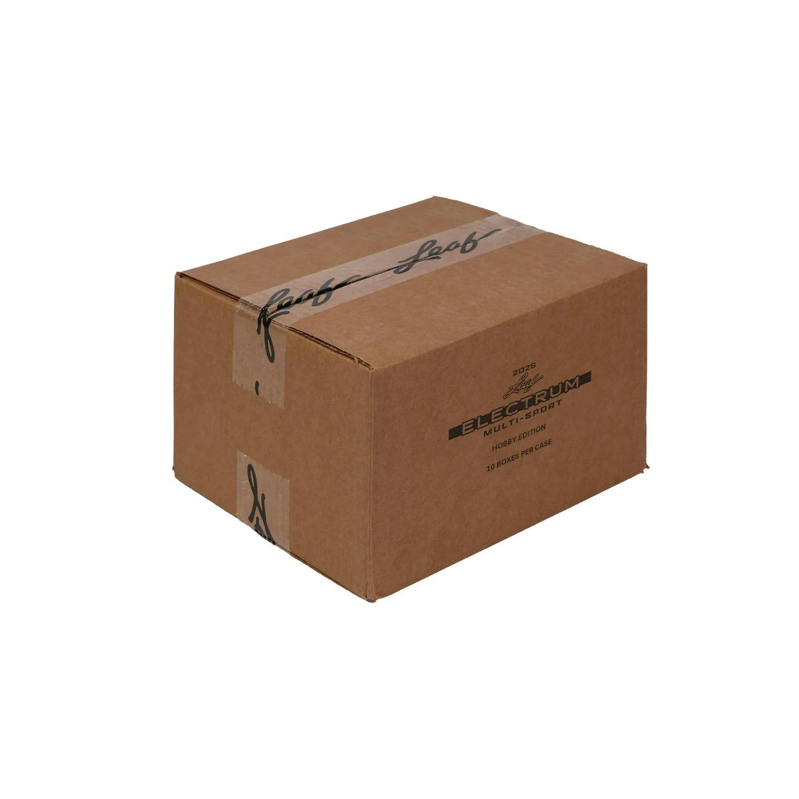 DRAFT - 2025 Leaf Electrum Multisport Hobby 10-Box Case